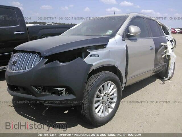 2013 Buick Enclave - VIN: 5GAKRCKD2DJ195715 - Фото 2