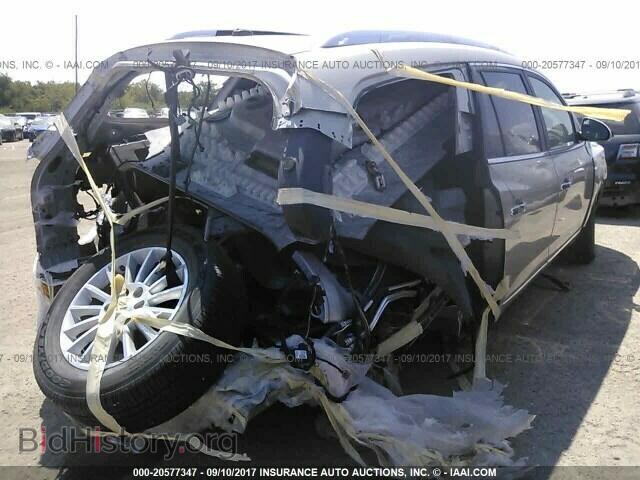 2013 Buick Enclave - VIN: 5GAKRCKD2DJ195715 - Фото 4