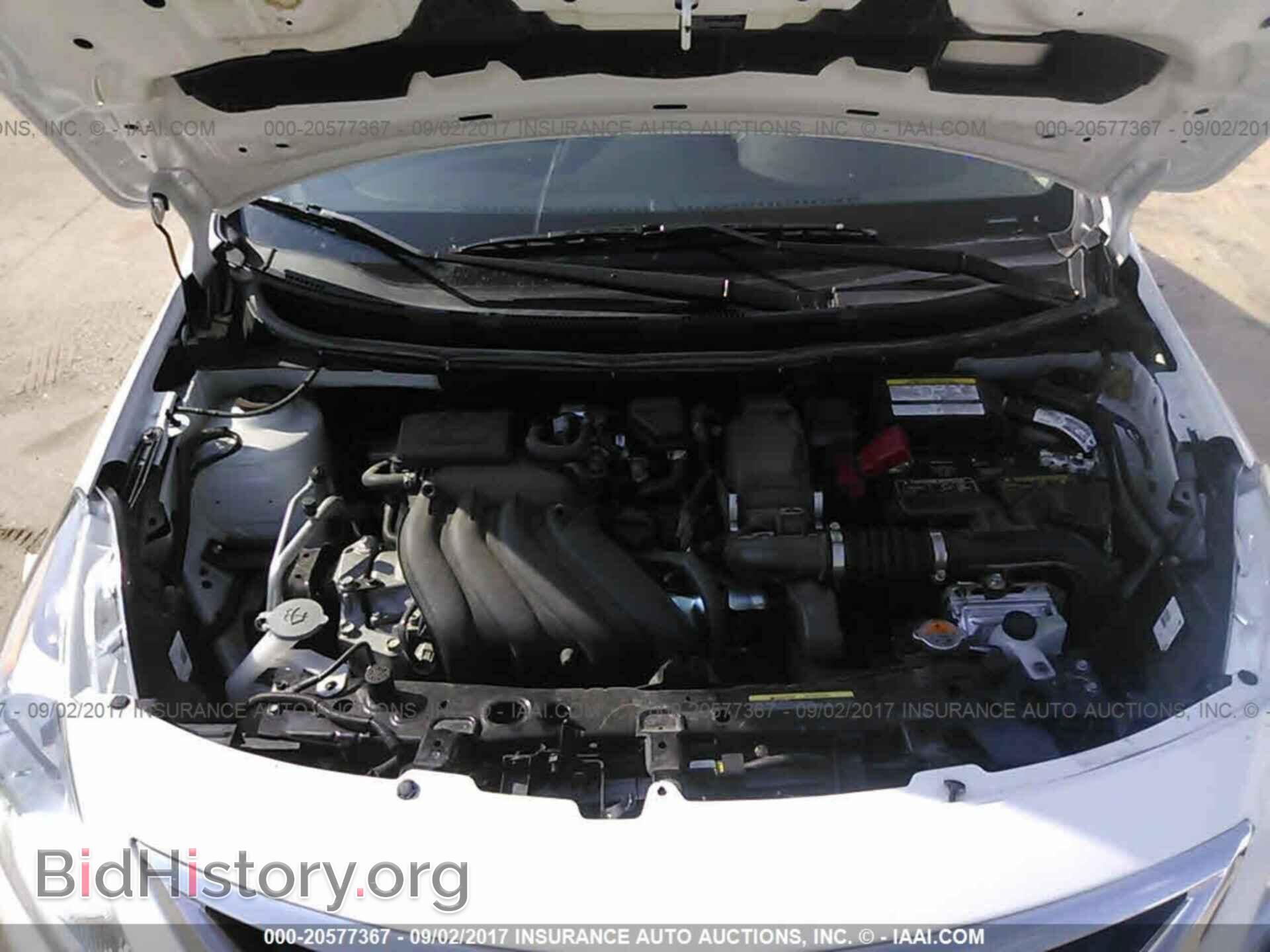 2017 Nissan Versa - VIN: 3N1CN7AP3HL845624 - Фото 10