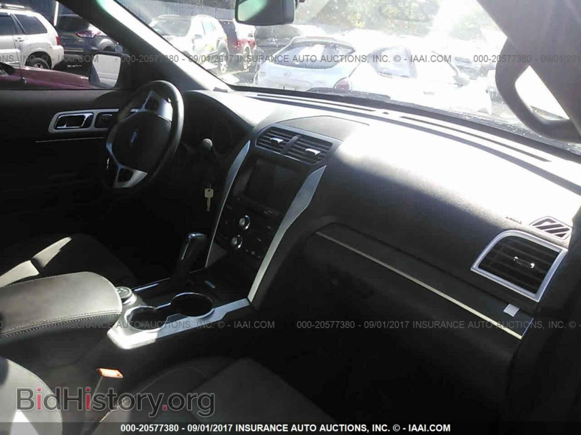 2015 Ford Explorer - VIN: 1FM5K8D87FGA65440 - Photo 5