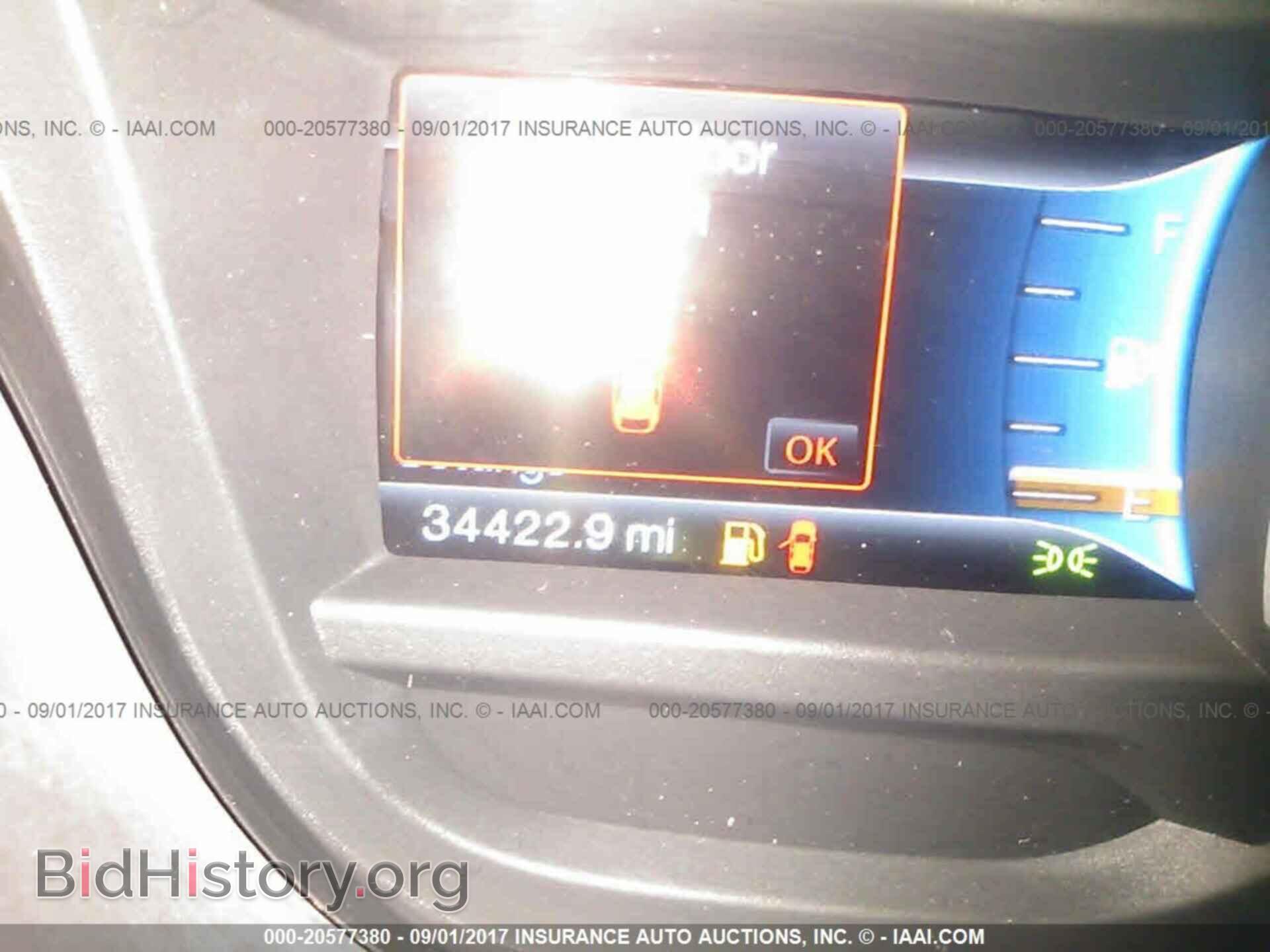 2015 Ford Explorer - VIN: 1FM5K8D87FGA65440 - Photo 7