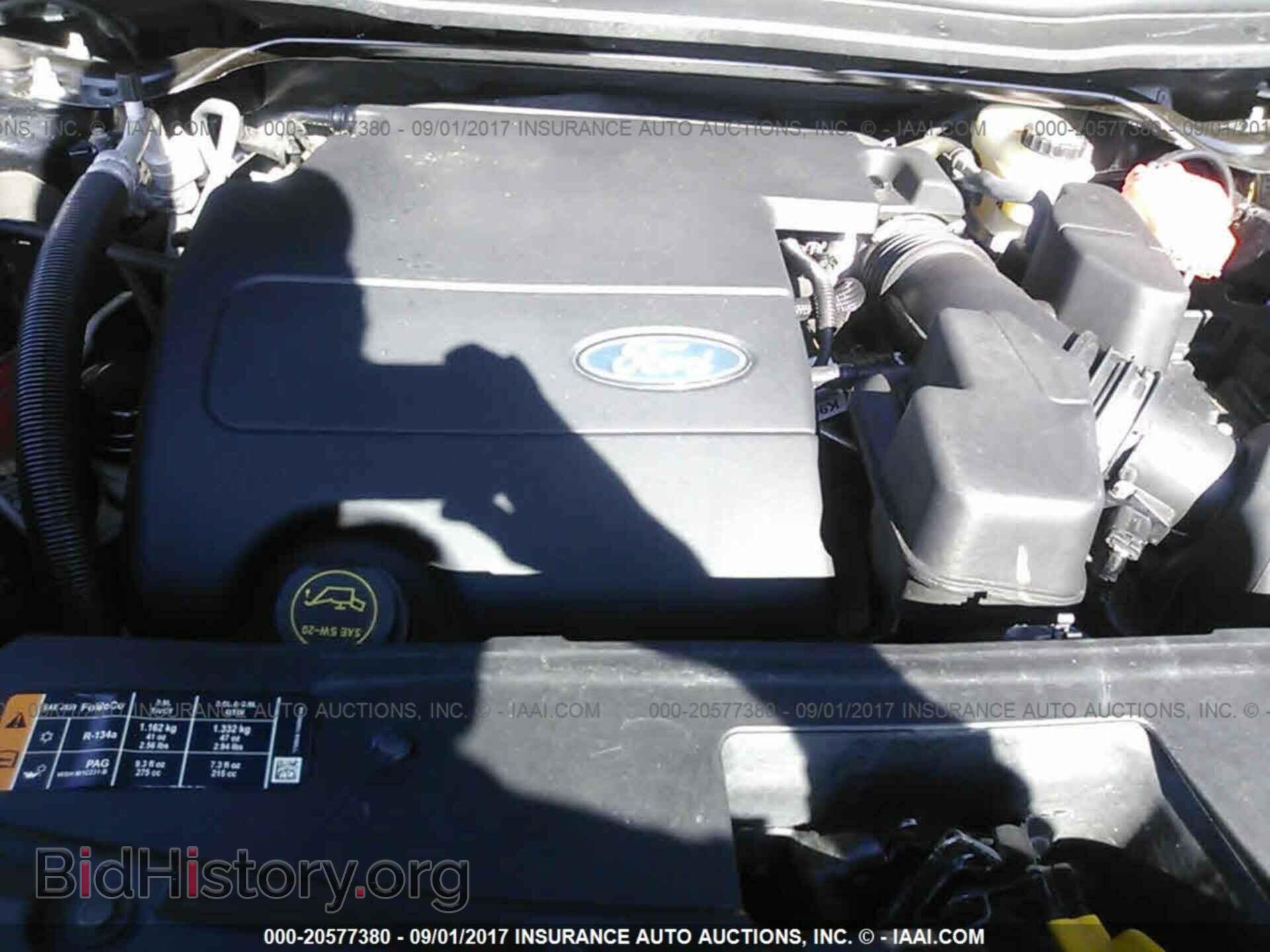 2015 Ford Explorer - VIN: 1FM5K8D87FGA65440 - Photo 10