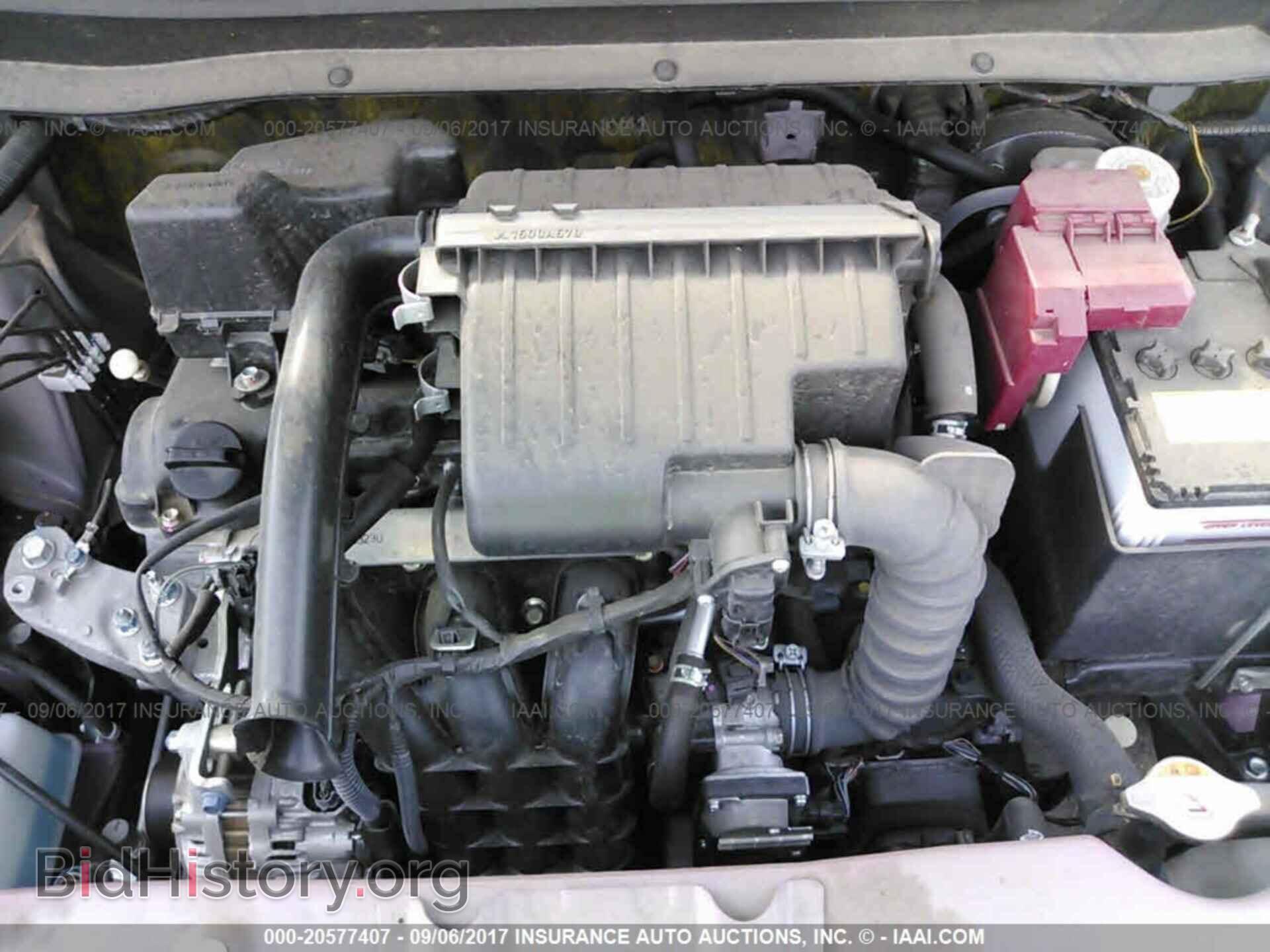 2017 Mitsubishi Mirage - VIN: ML32F3FJ2HH001207 - Фото 10