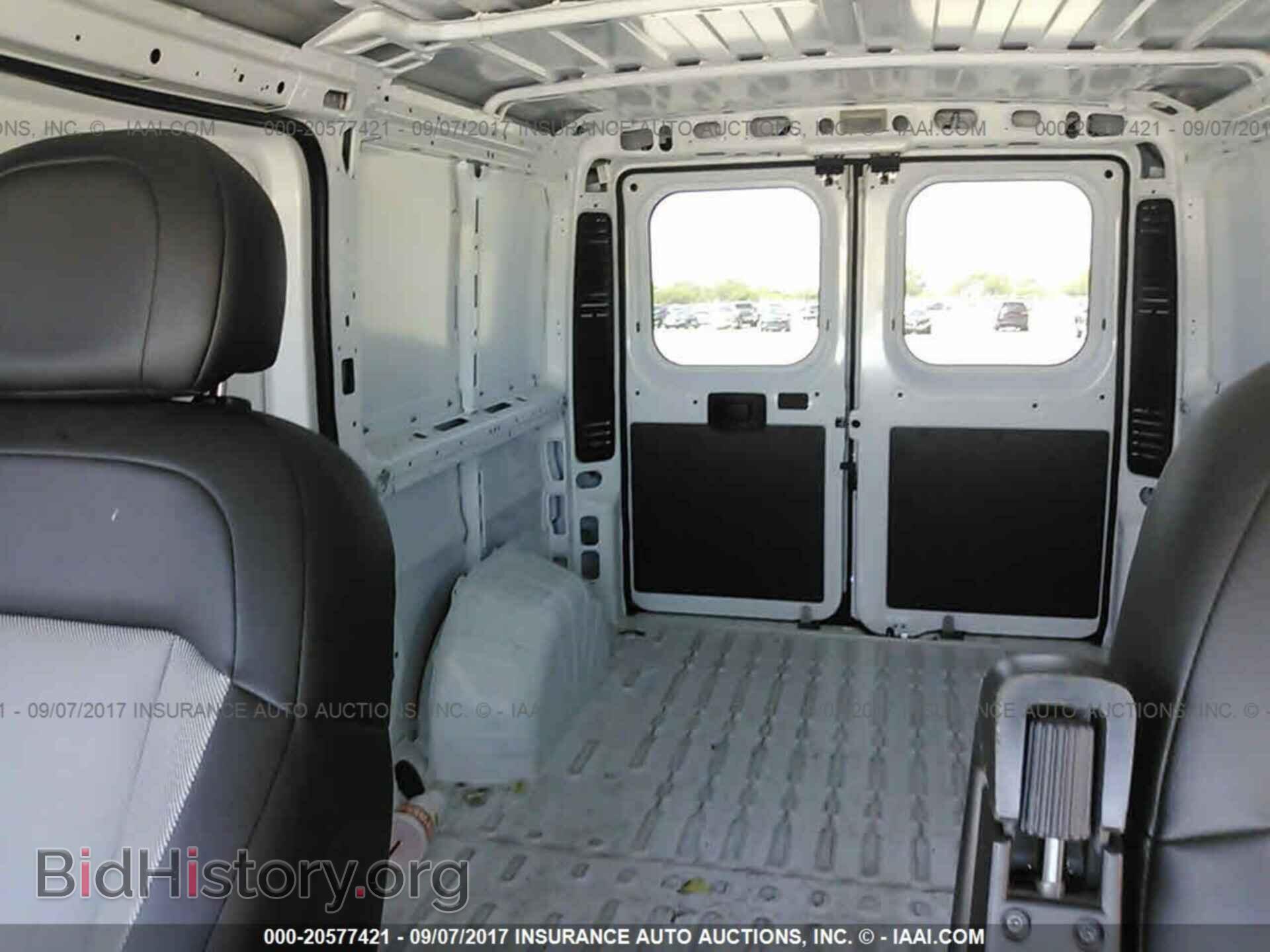 2017 Ram Promaster 1500 - VIN: 3C6TRVAG9HE536046 - Фото 8