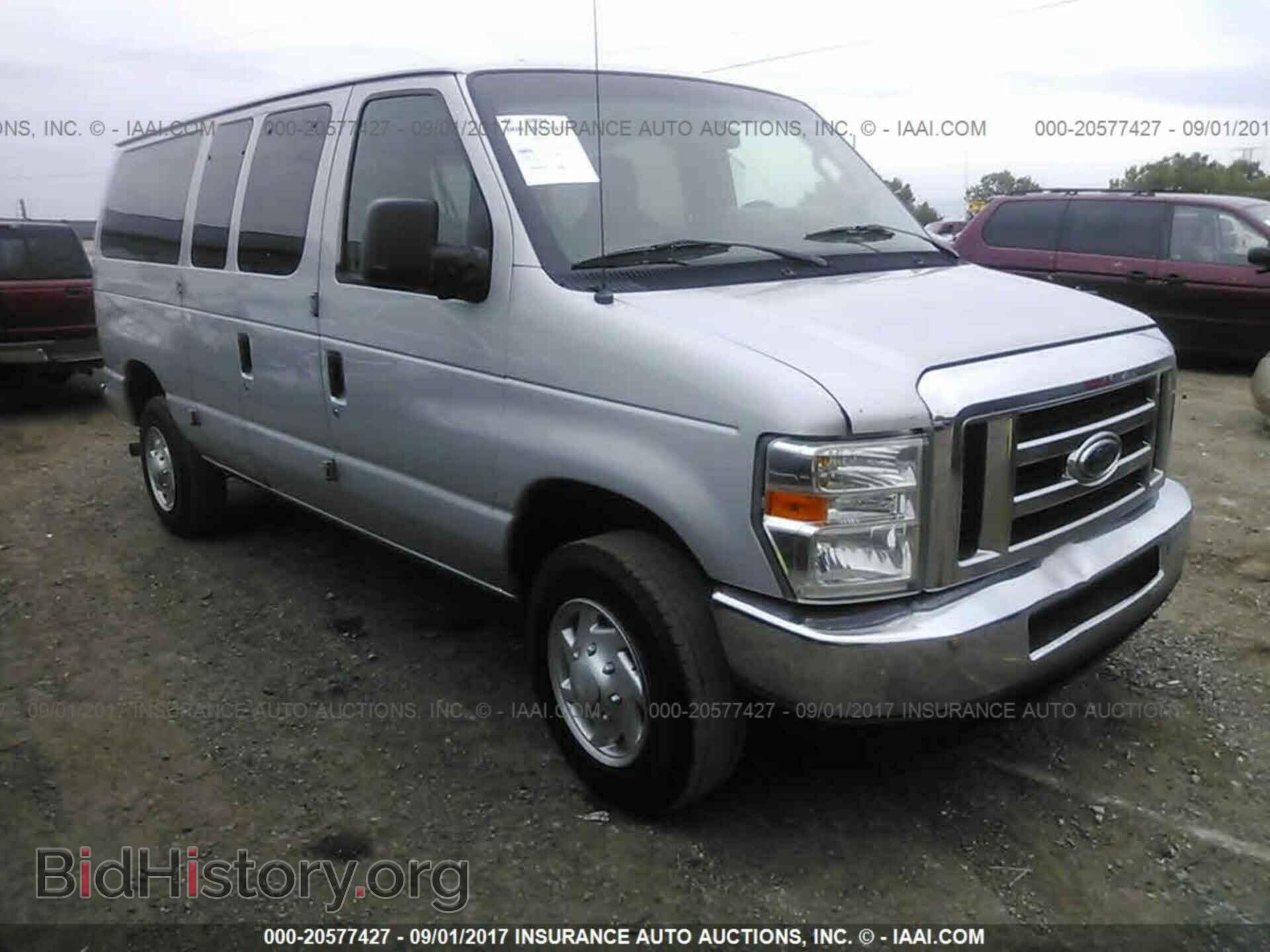 Photo 1FBNE3BL2CDA61190 - Ford Econoline 2012