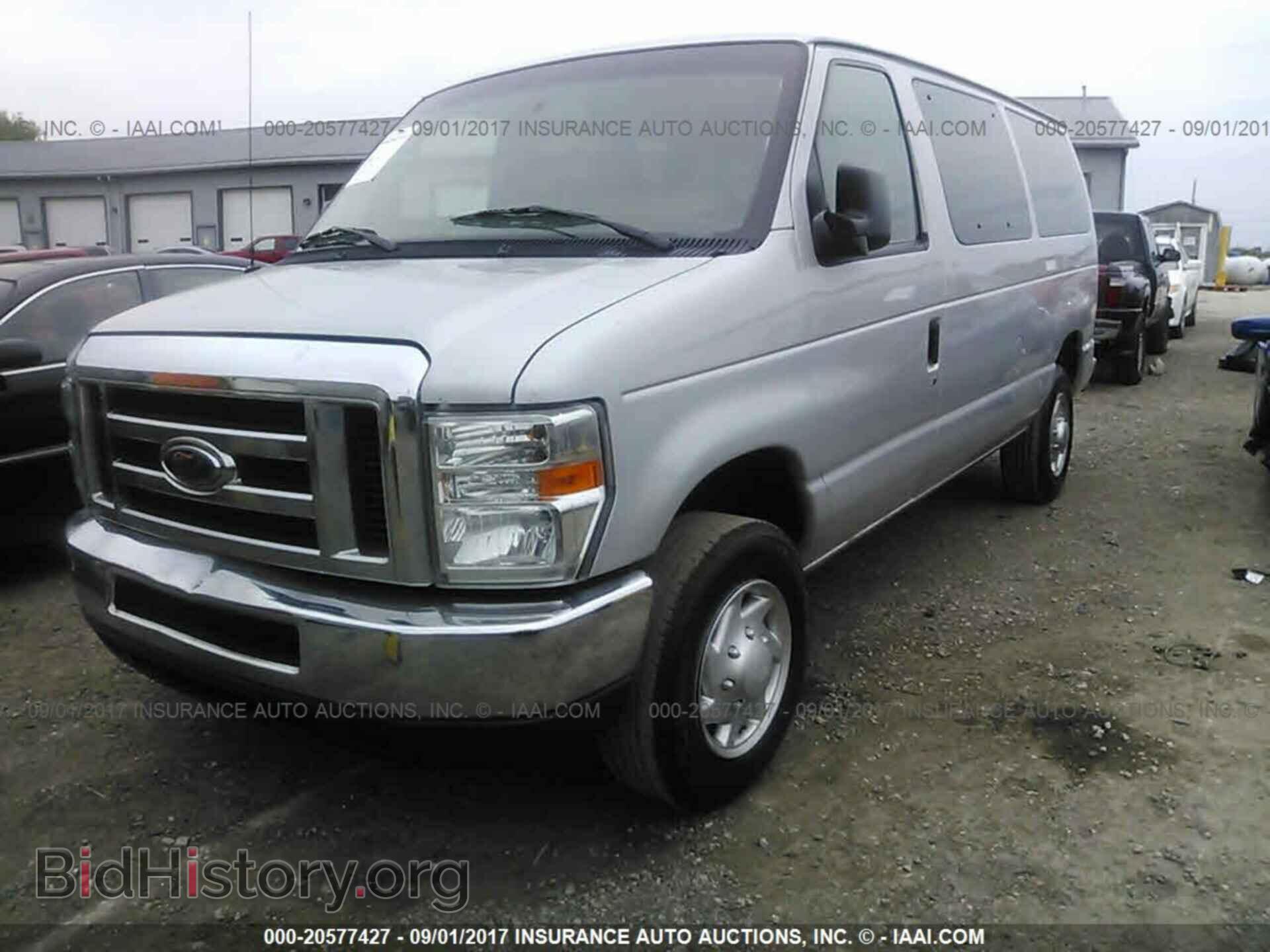 2012 Ford Econoline - VIN: 1FBNE3BL2CDA61190 - Photo 2