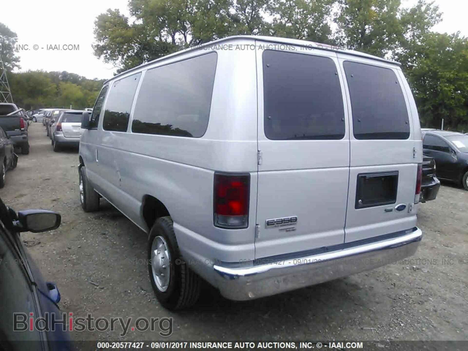 2012 Ford Econoline - VIN: 1FBNE3BL2CDA61190 - Photo 3