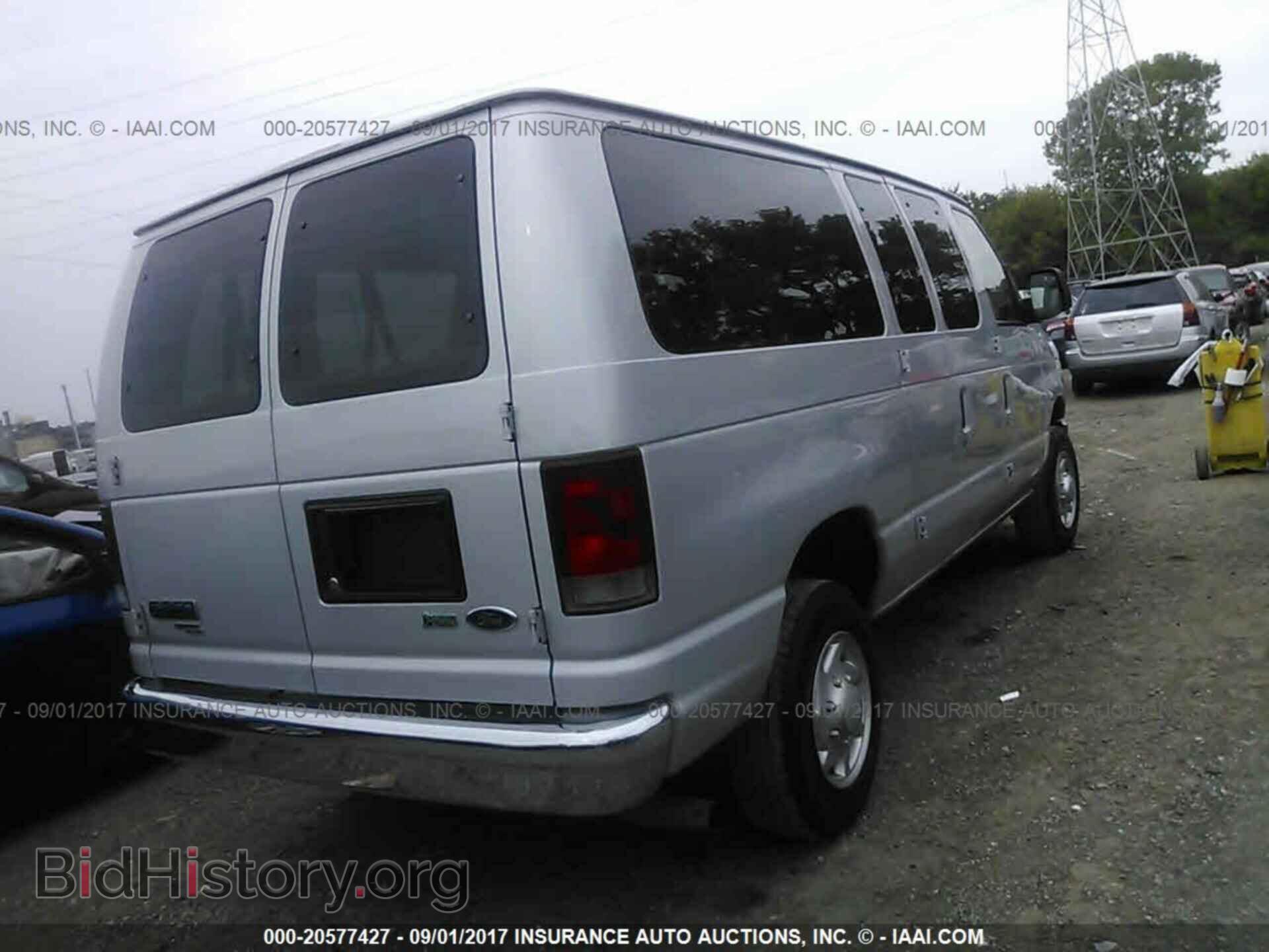 2012 Ford Econoline - VIN: 1FBNE3BL2CDA61190 - Photo 4