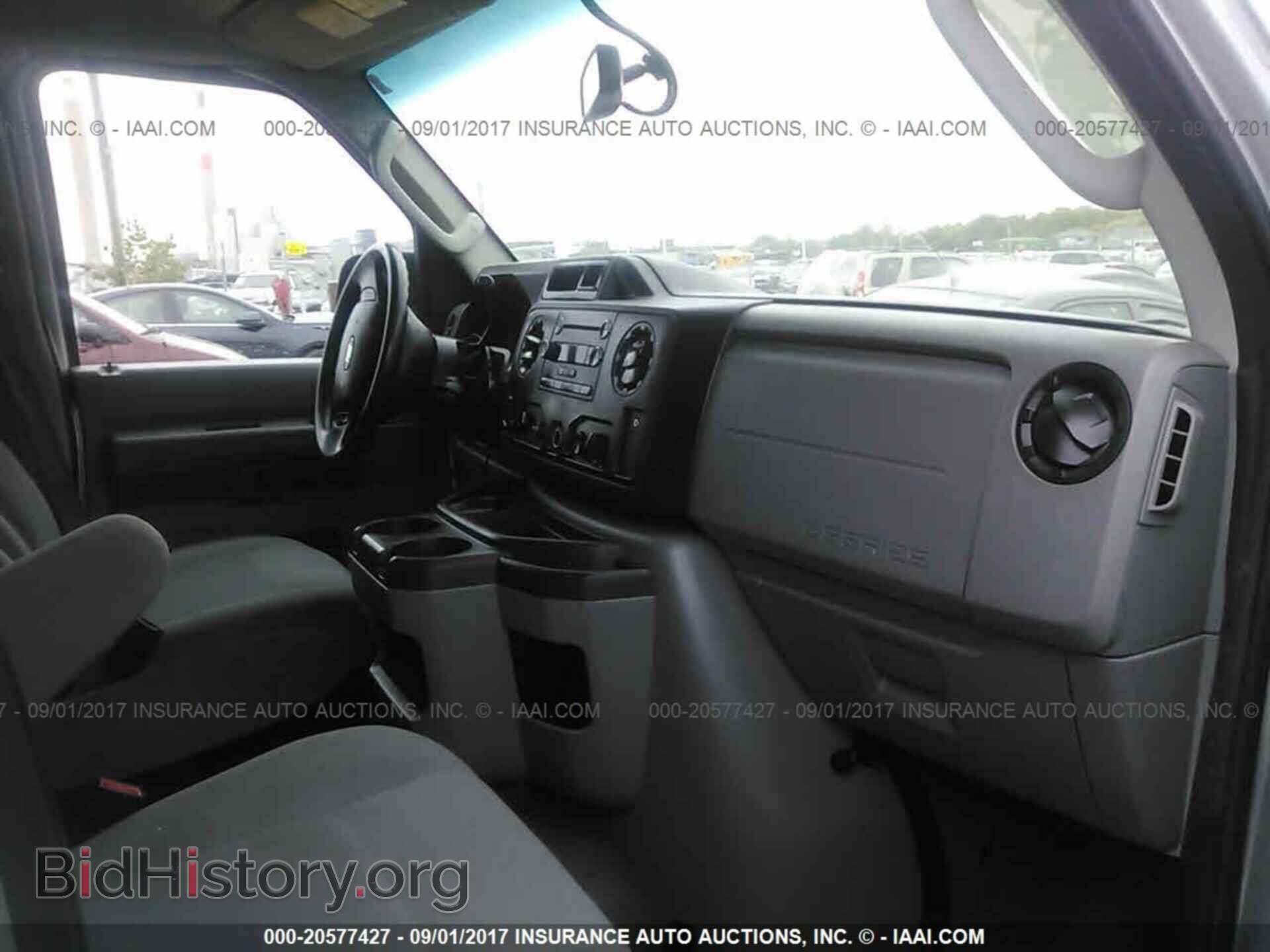 2012 Ford Econoline - VIN: 1FBNE3BL2CDA61190 - Photo 5