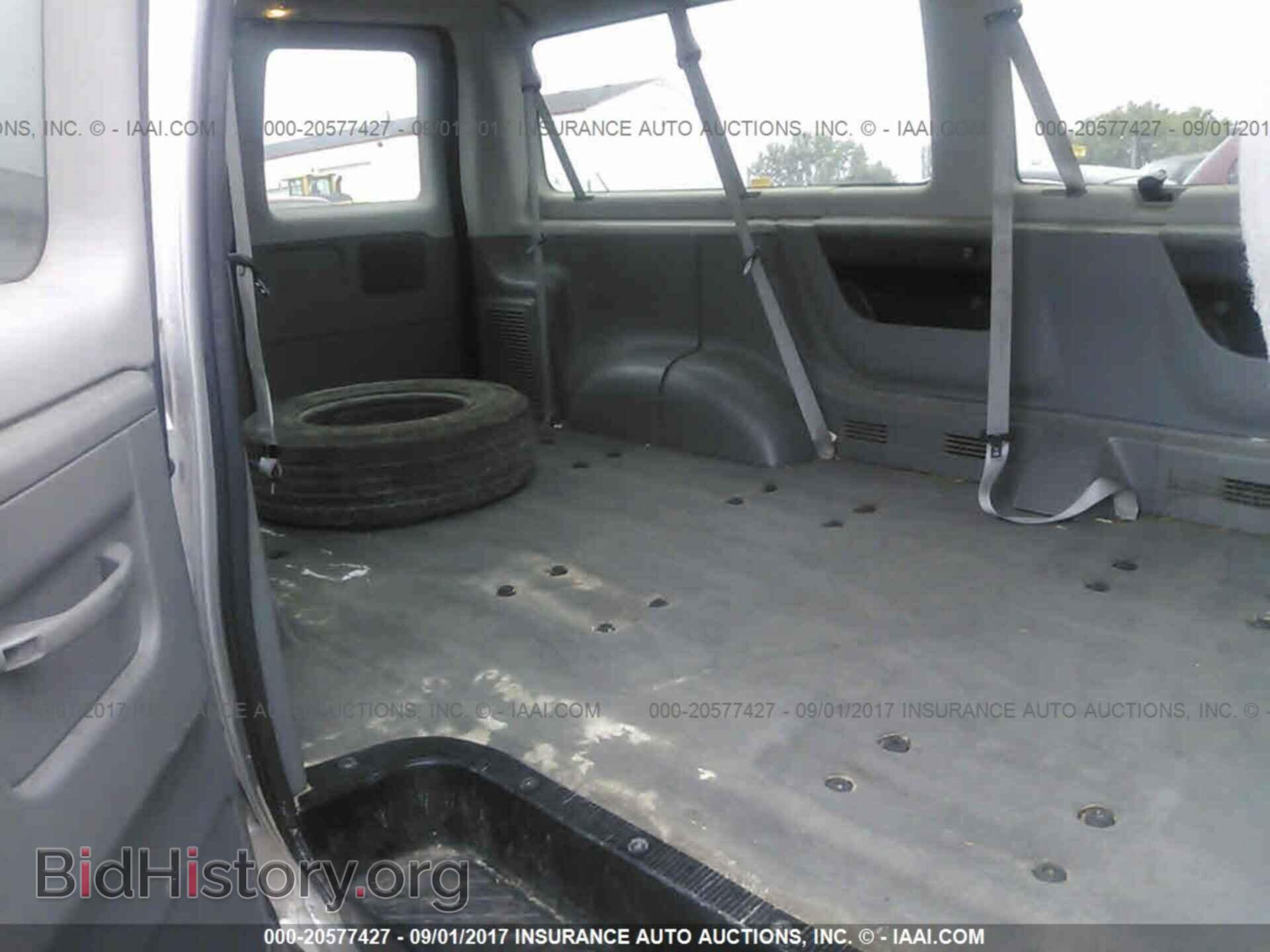 2012 Ford Econoline - VIN: 1FBNE3BL2CDA61190 - Photo 8