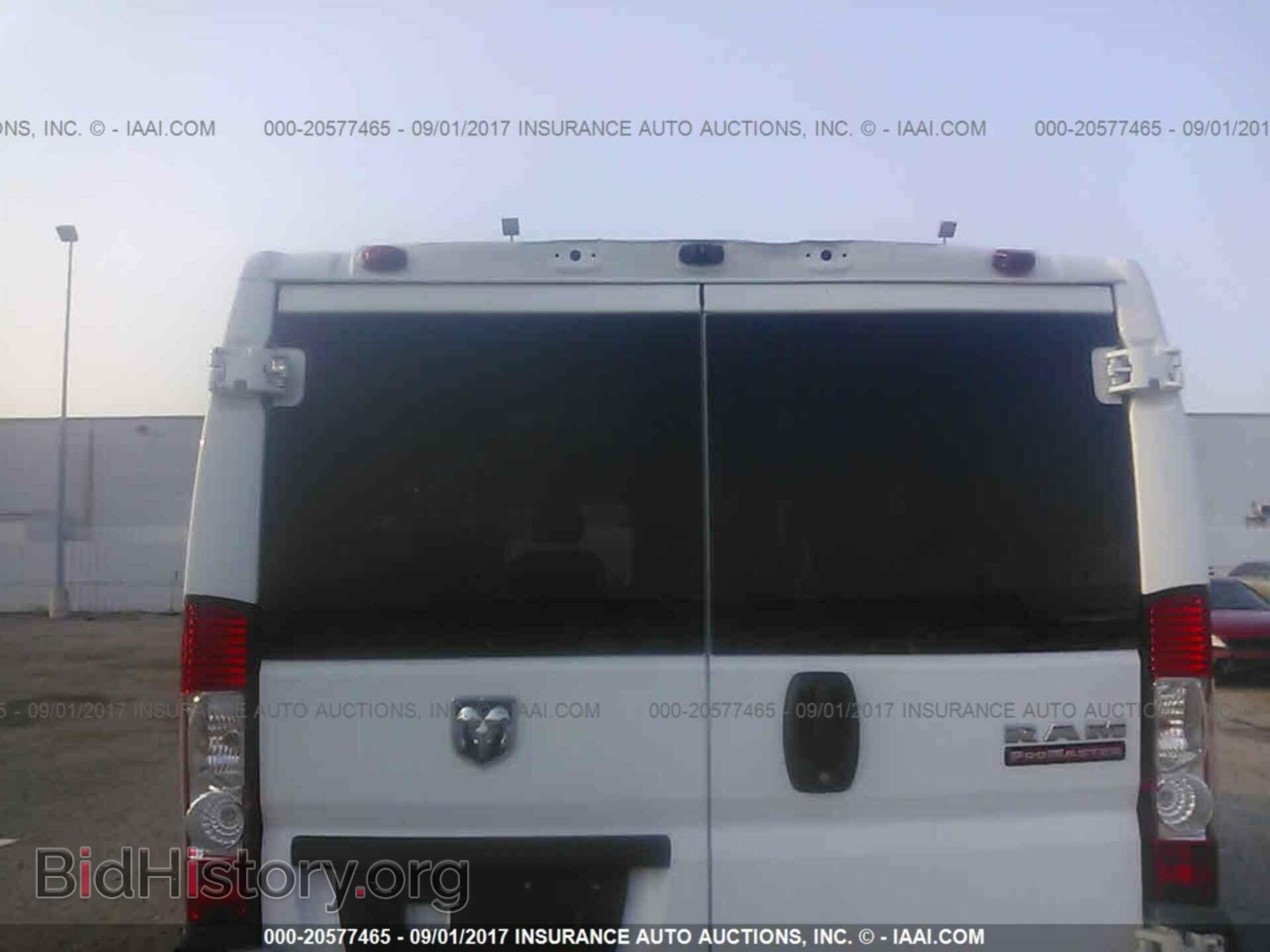 2017 Ram Promaster 1500 - VIN: 3C6TRVAGXHE519448 - Фото 6