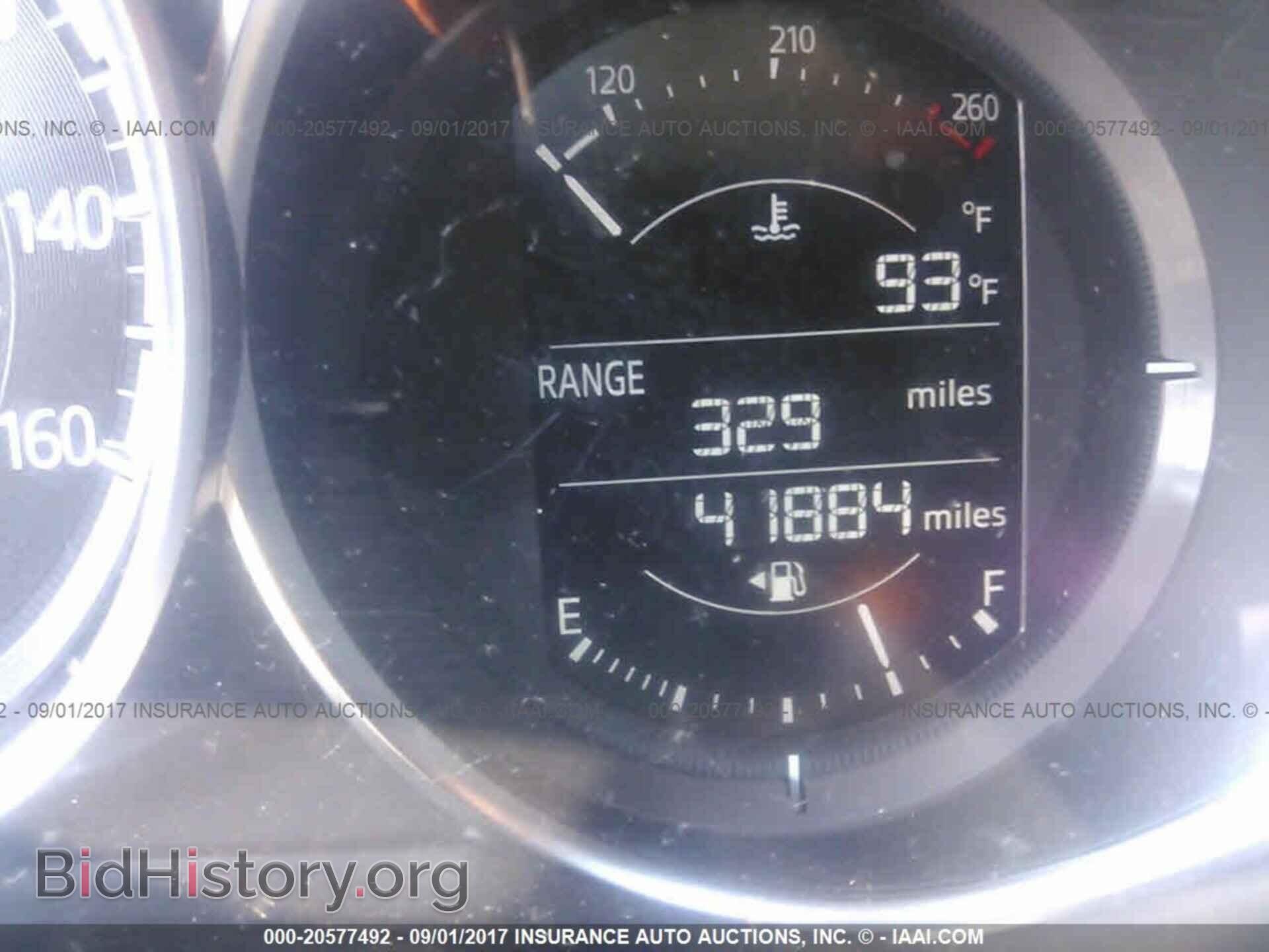 2017 Mazda 6 - VIN: JM1GL1V56H1109004 - Photo 7