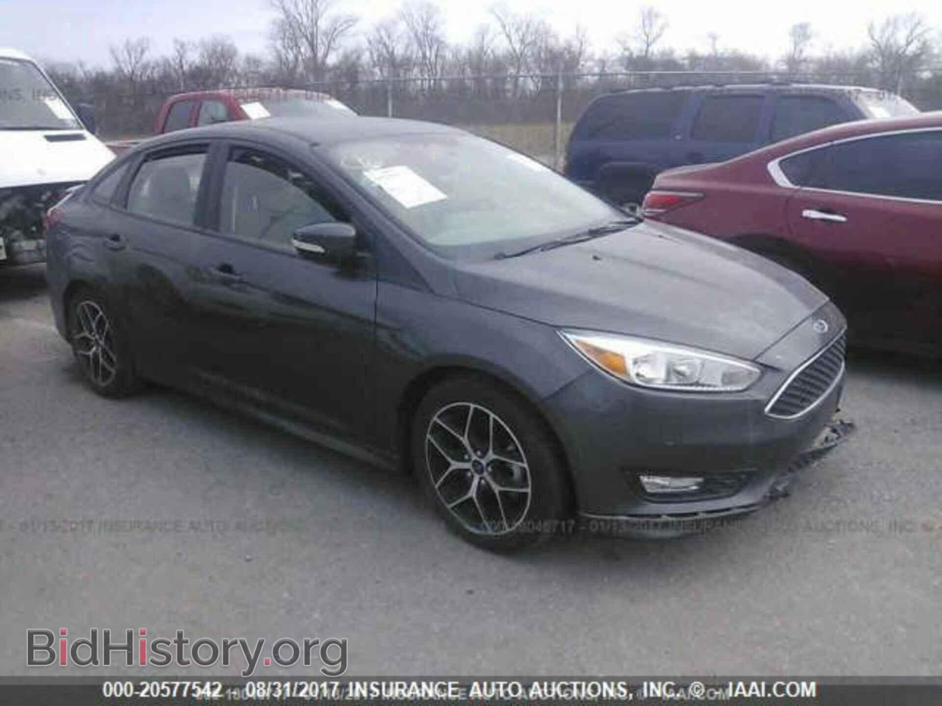 Photo 1FADP3F2XFL291983 - Ford Focus 2015