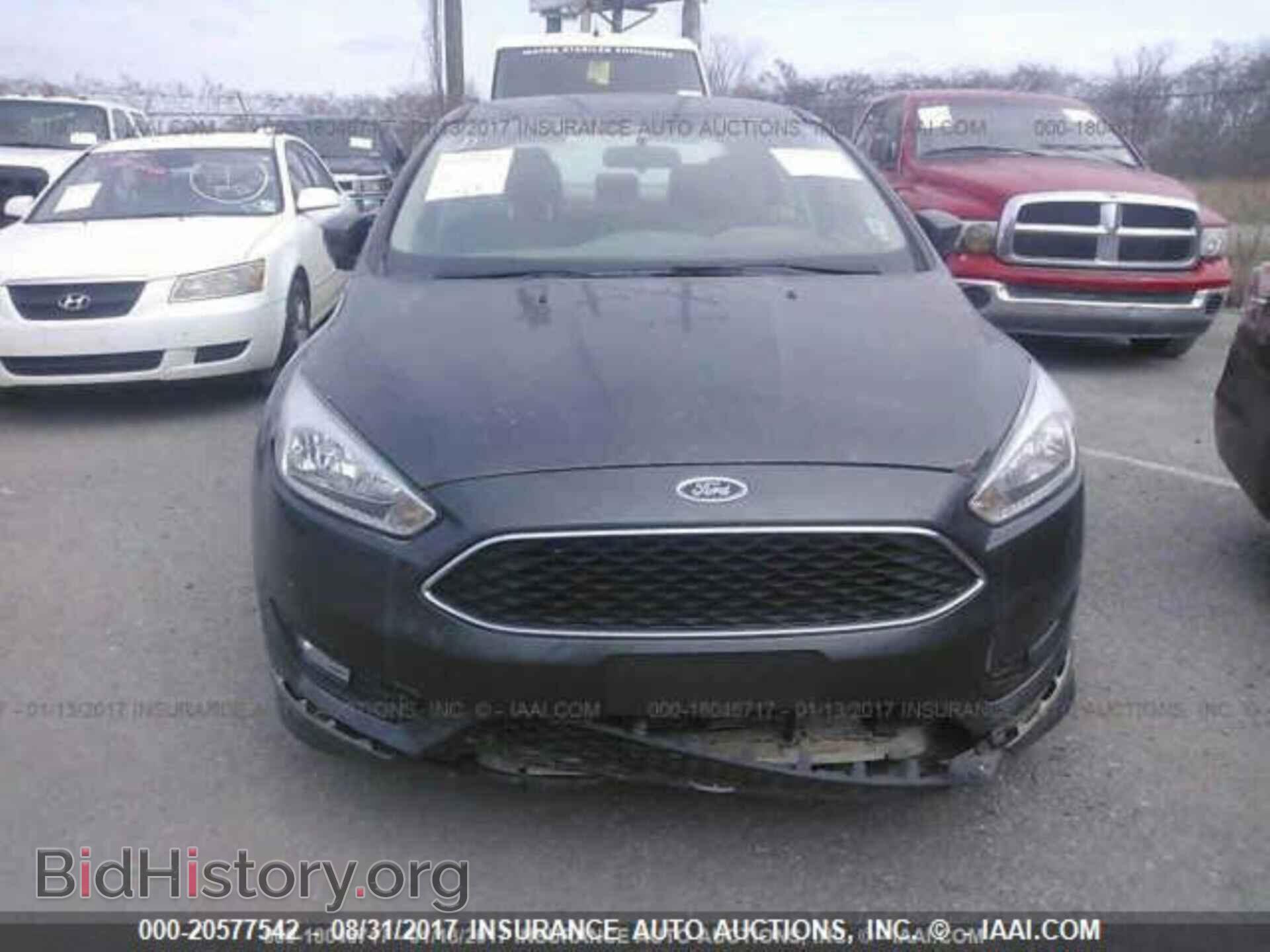2015 Ford Focus - VIN: 1FADP3F2XFL291983 - Фото 6