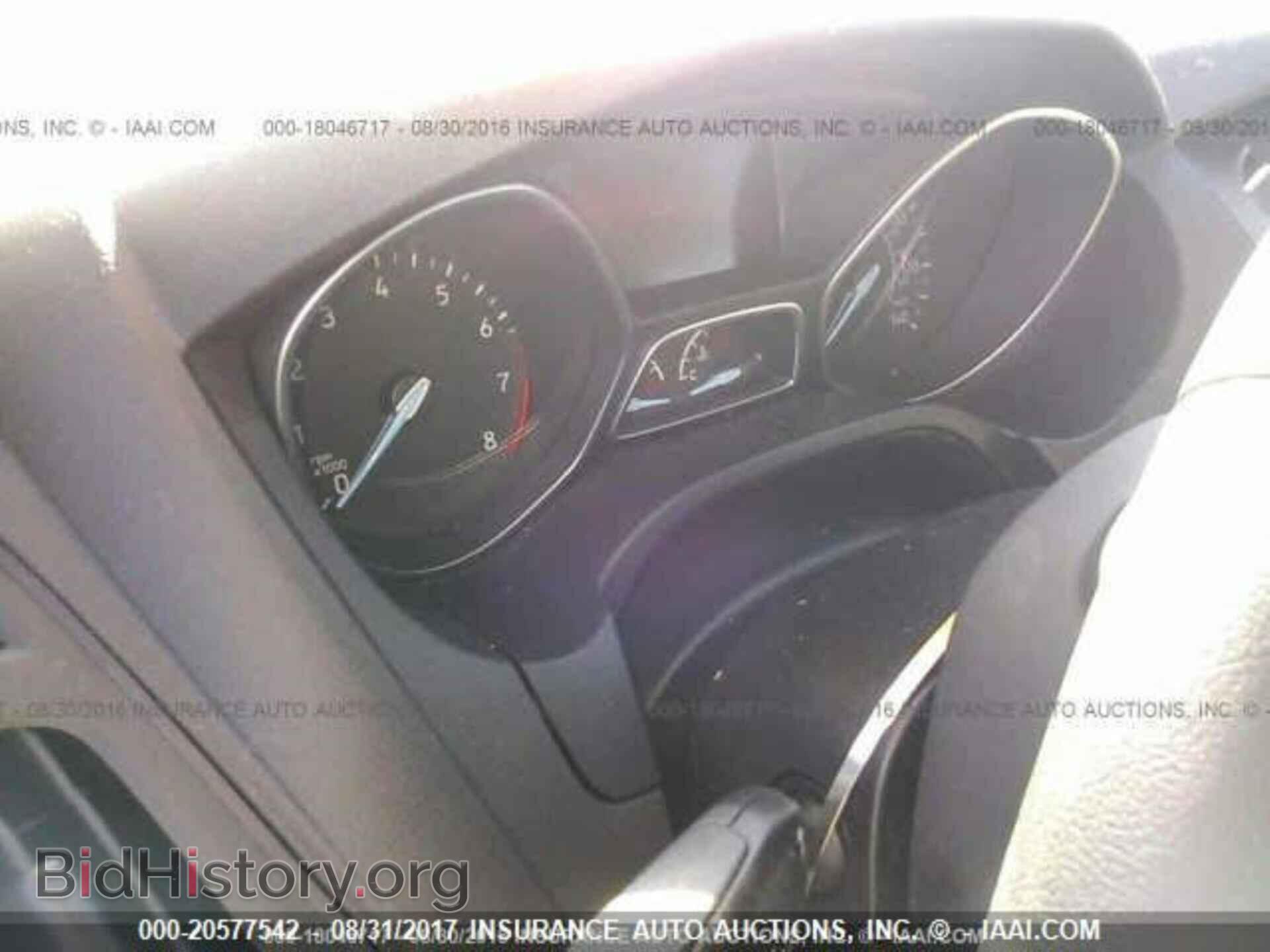 2015 Ford Focus - VIN: 1FADP3F2XFL291983 - Фото 7
