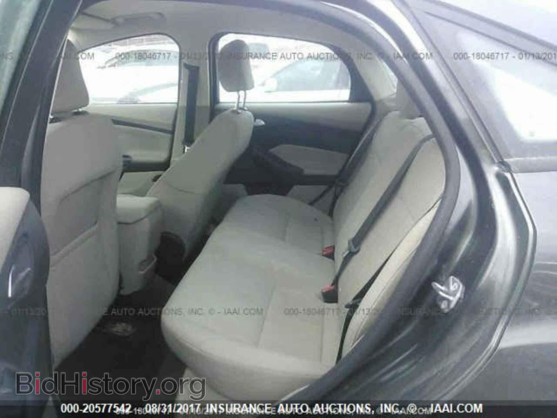 2015 Ford Focus - VIN: 1FADP3F2XFL291983 - Фото 8