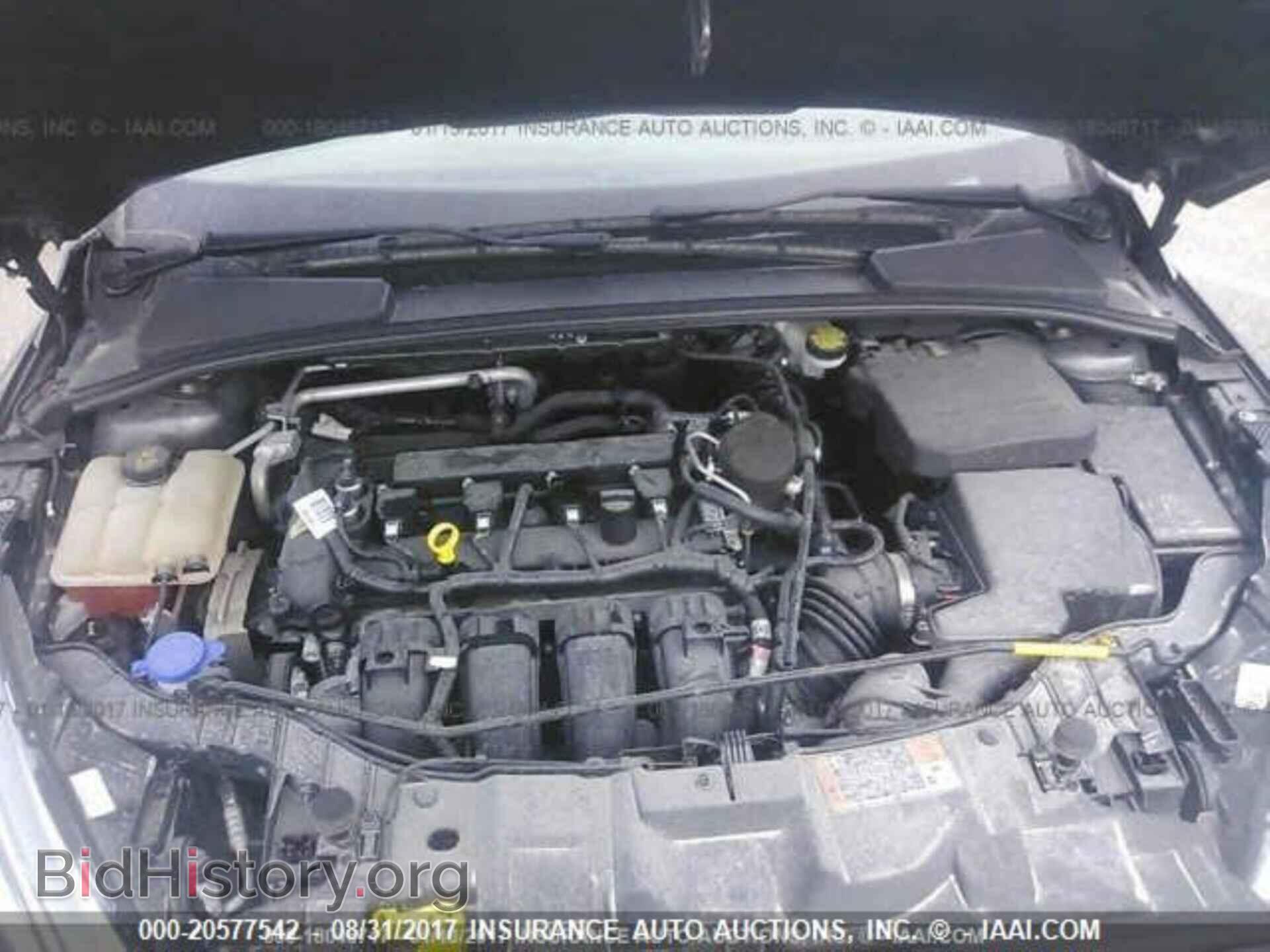 2015 Ford Focus - VIN: 1FADP3F2XFL291983 - Фото 10