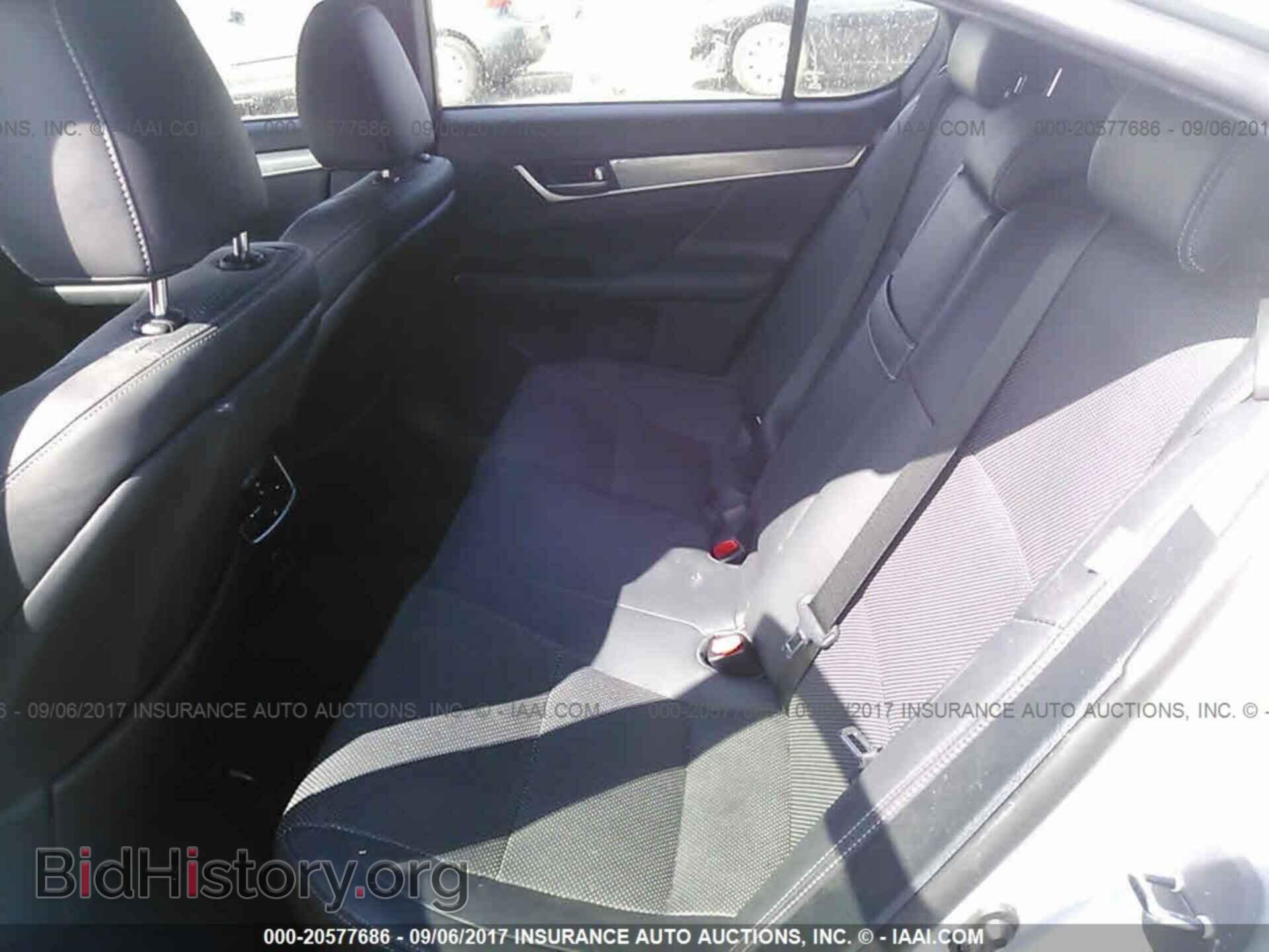 2014 Lexus Gs - VIN: JTHBE1BL0E5034648 - Photo 8