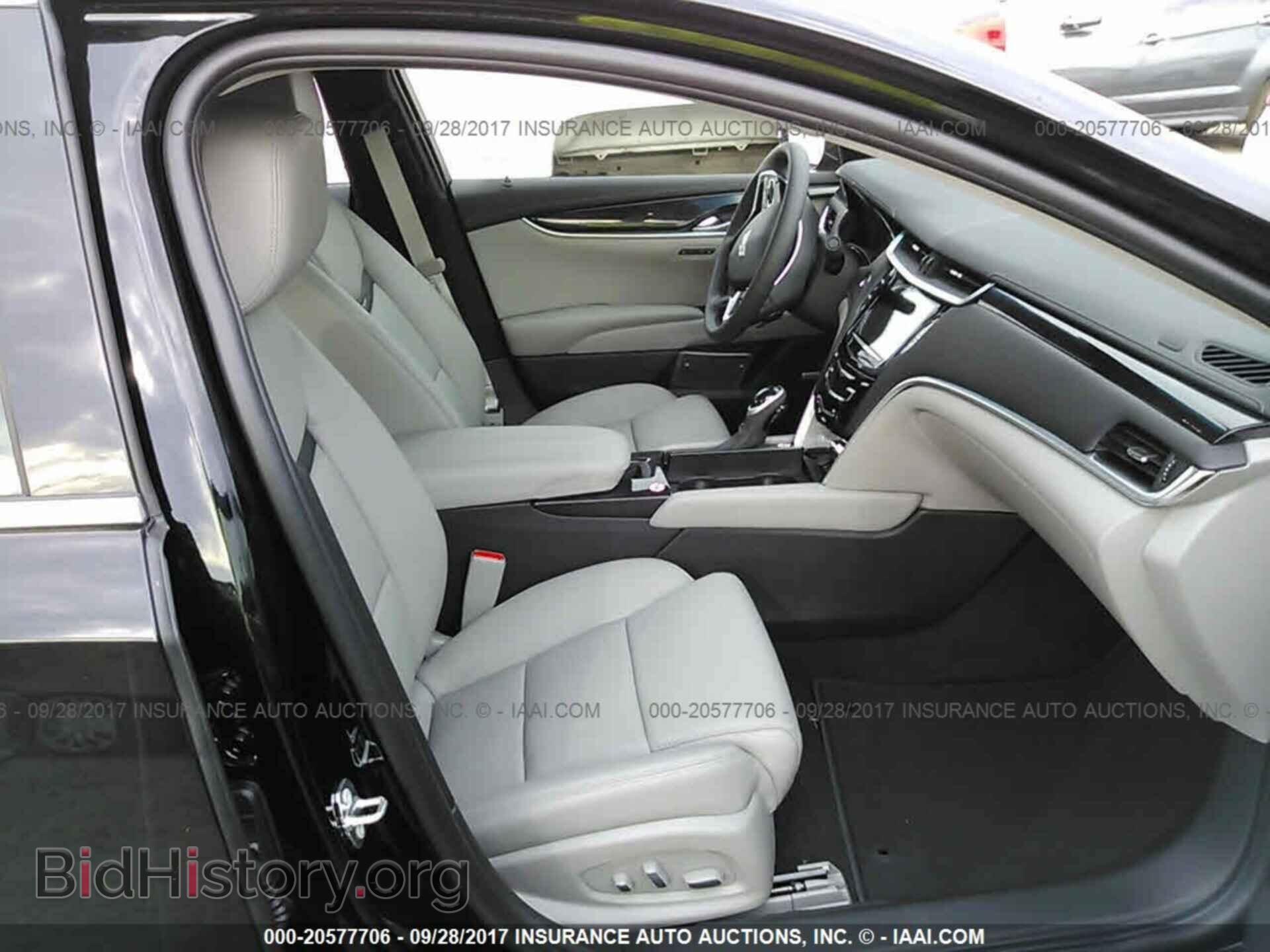 2017 Cadillac Xts - VIN: 2G61M5S33H9199661 - Фото 5