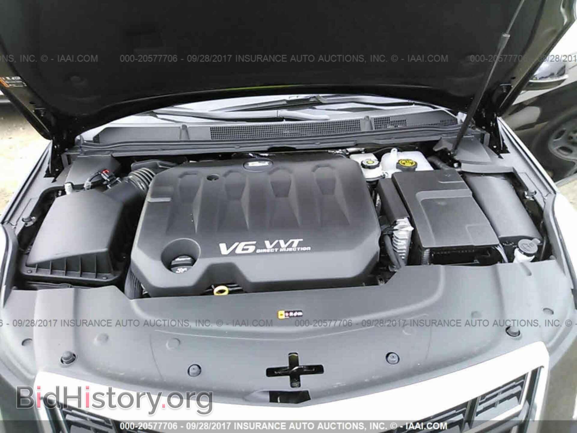 2017 Cadillac Xts - VIN: 2G61M5S33H9199661 - Фото 10