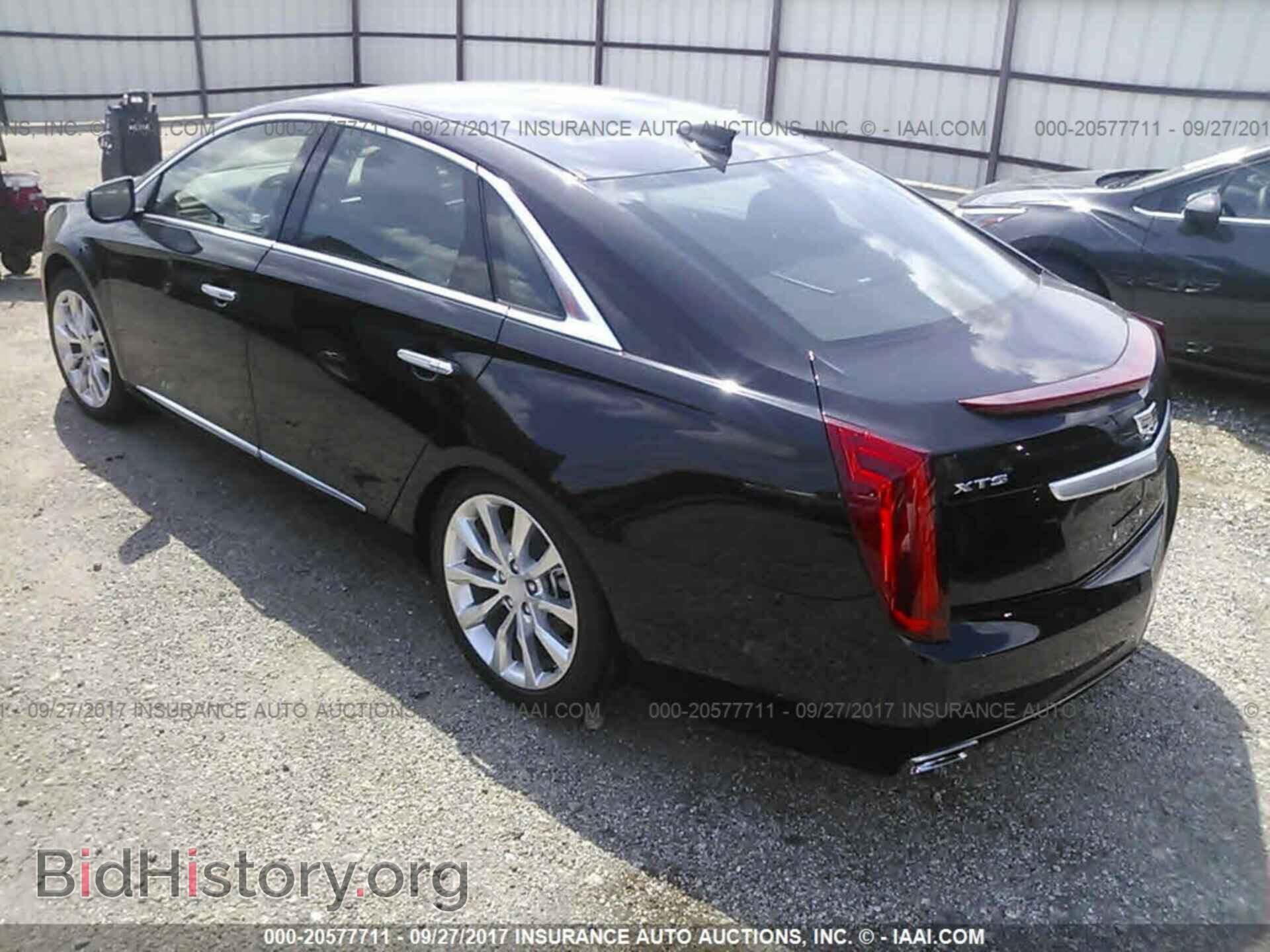 2017 Cadillac Xts - VIN: 2G61M5S34H9199121 - Фото 3