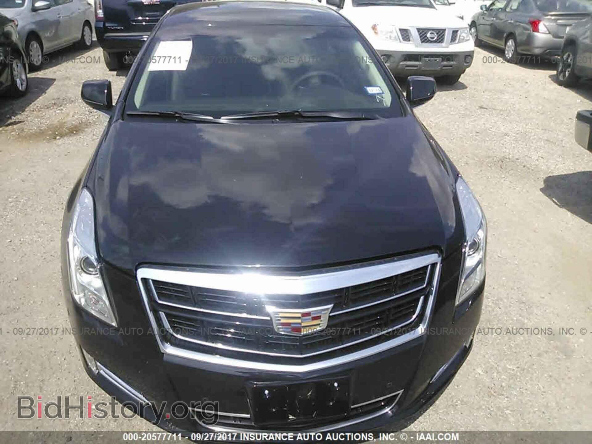 2017 Cadillac Xts - VIN: 2G61M5S34H9199121 - Фото 6
