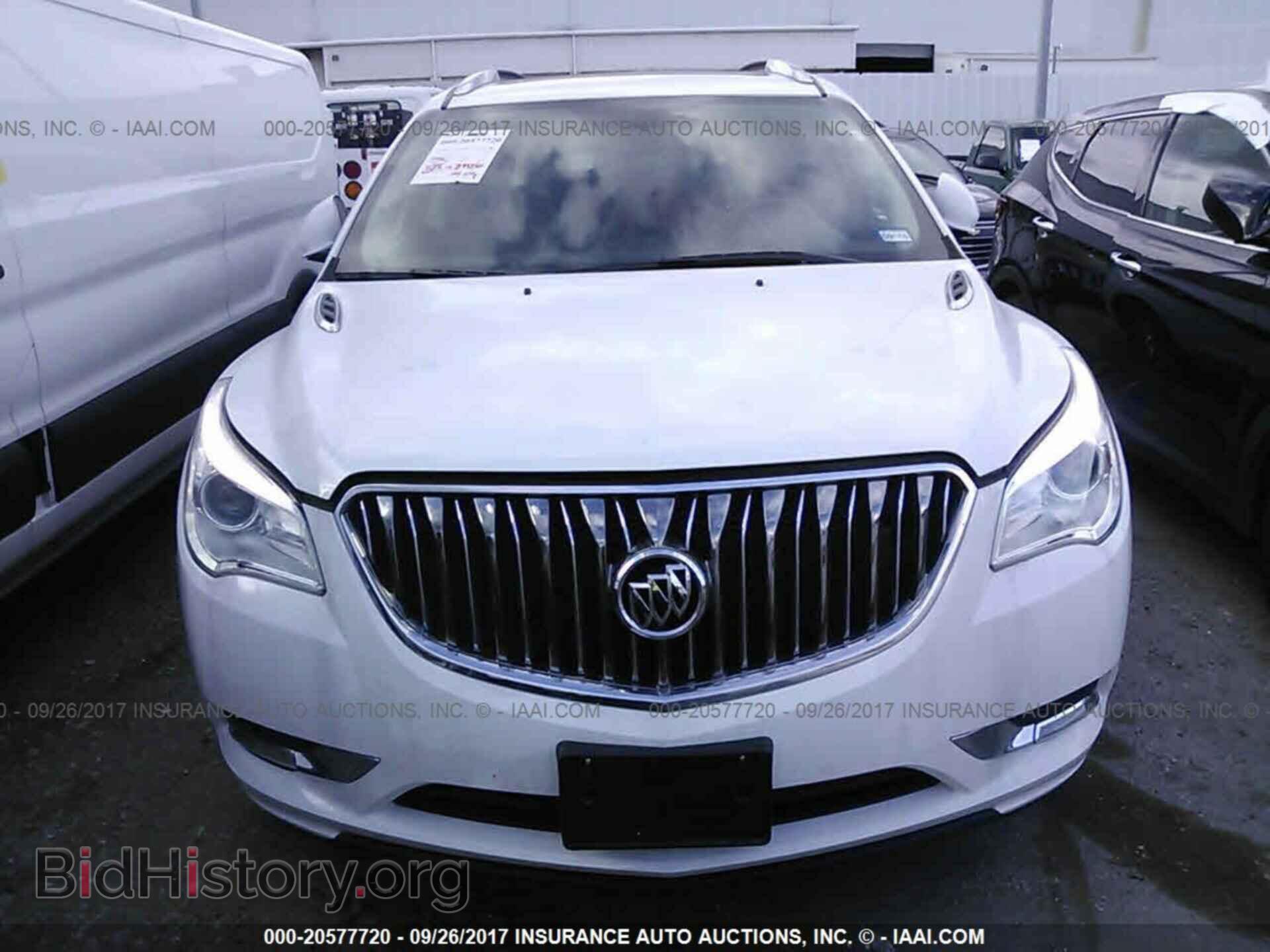 2017 Buick Enclave - VIN: 5GAKRBKD2HJ192569 - Photo 6