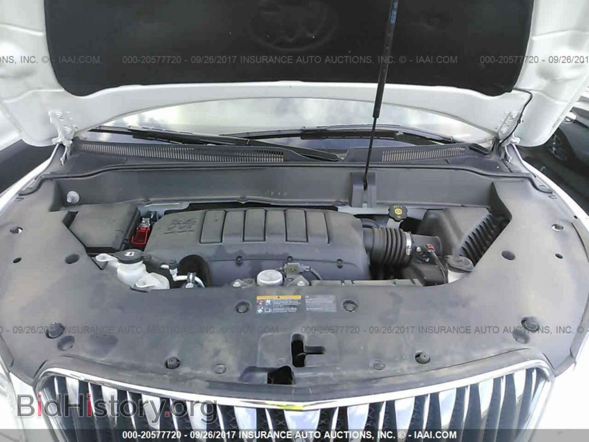 2017 Buick Enclave - VIN: 5GAKRBKD2HJ192569 - Photo 10