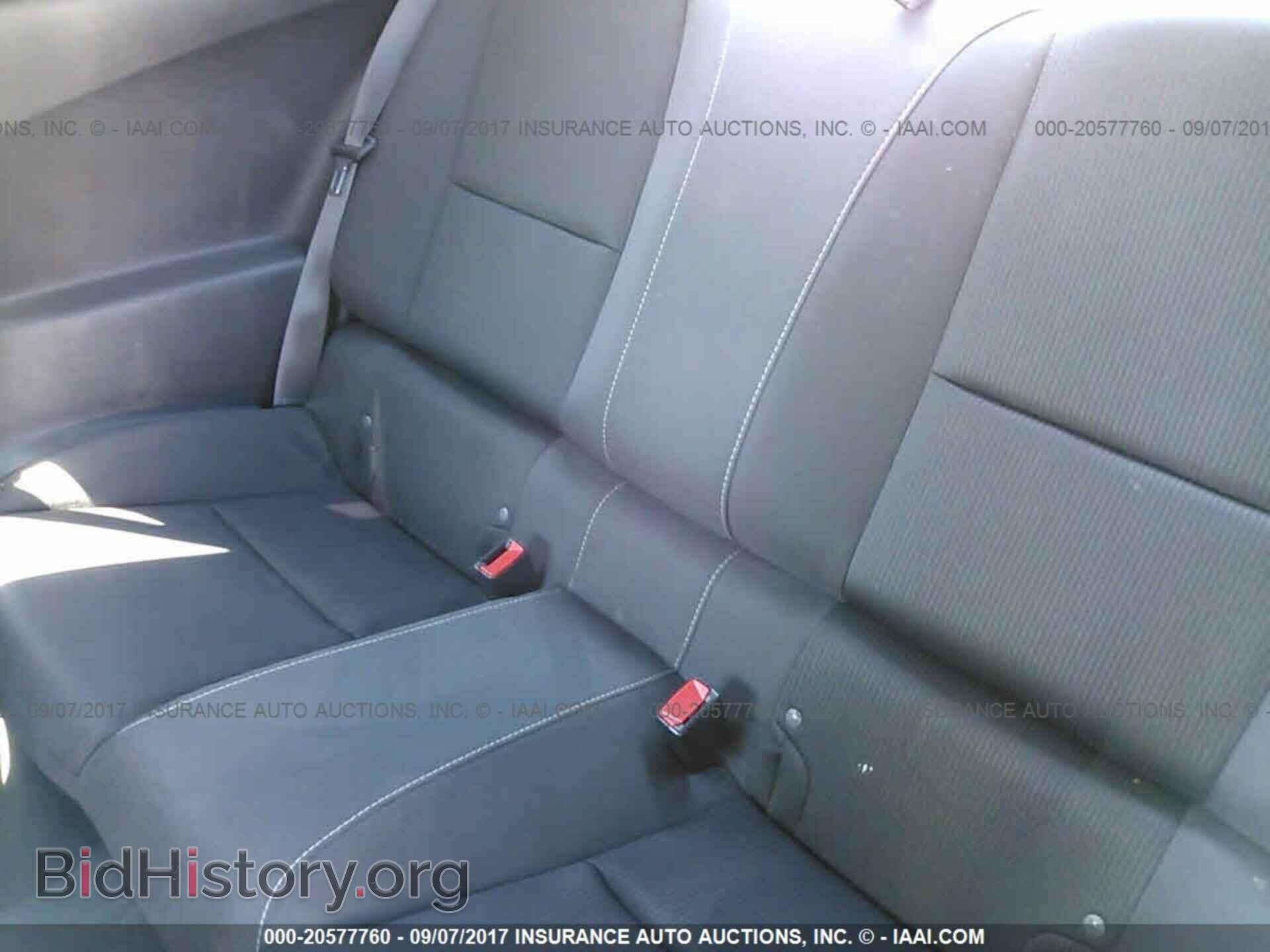 2013 Chevrolet Camaro - VIN: 2G1FB1E31D9155772 - Фото 8