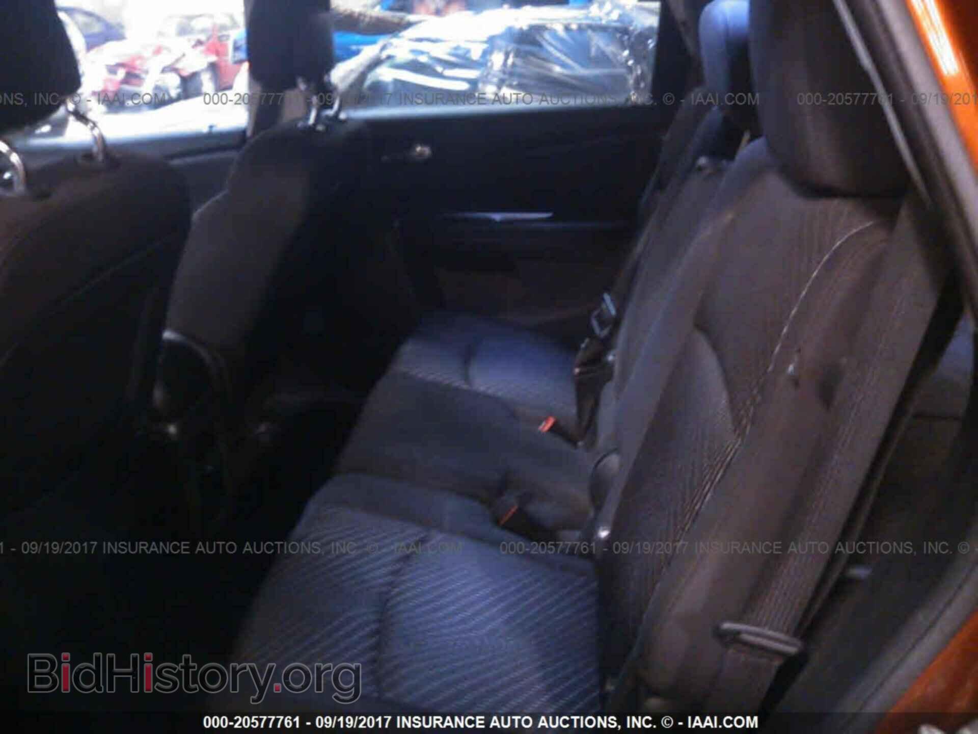 2013 Dodge Journey - VIN: 3C4PDDBG7DT612404 - Фото 8