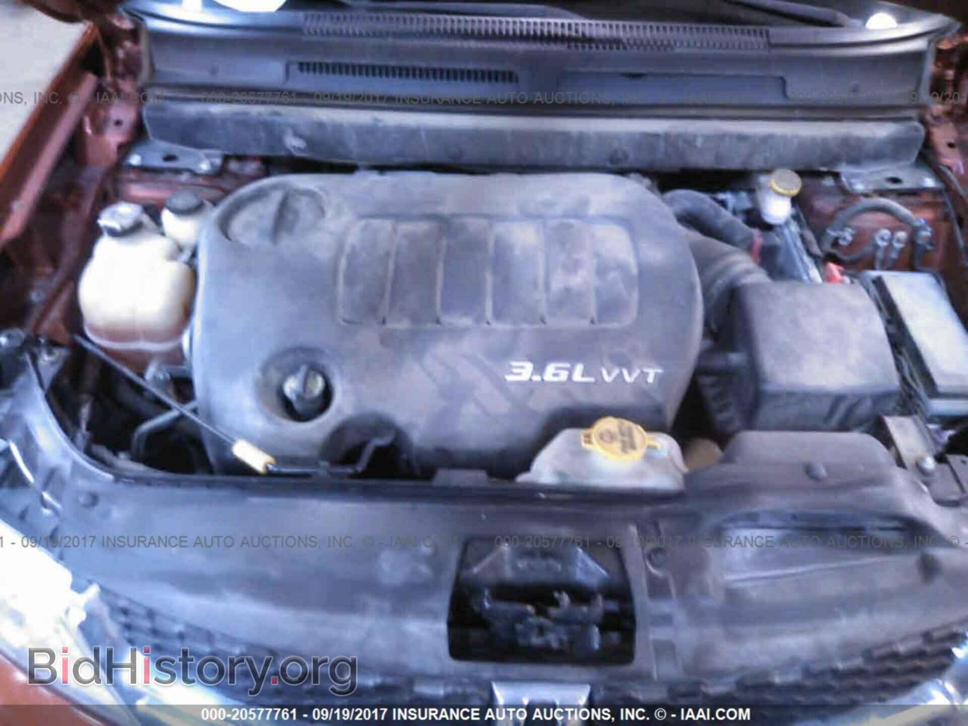 2013 Dodge Journey - VIN: 3C4PDDBG7DT612404 - Фото 10