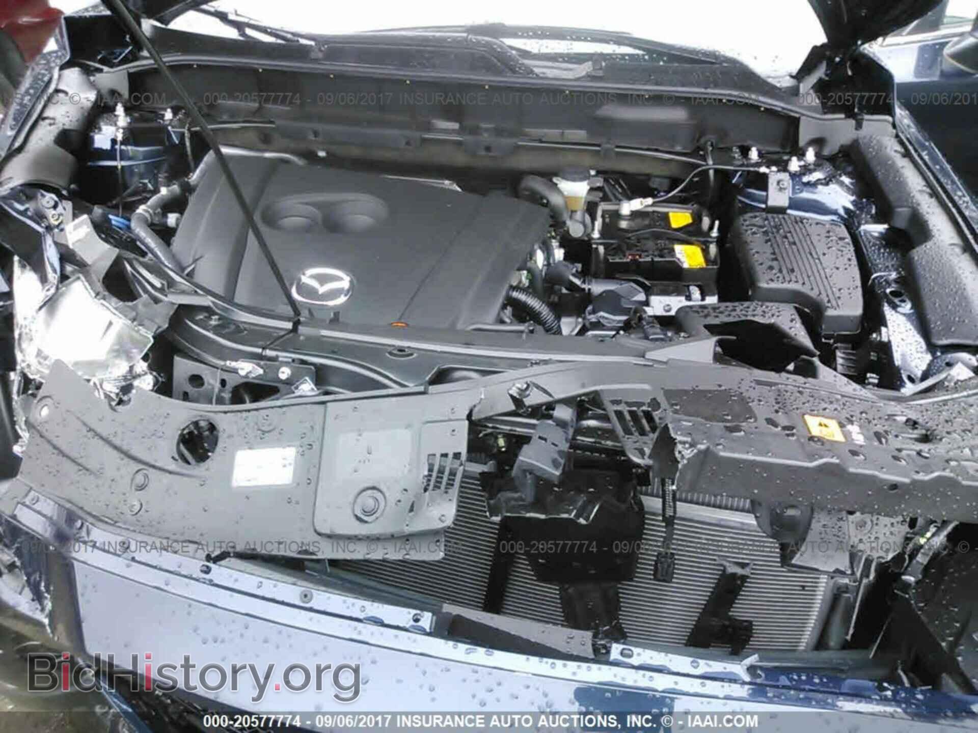 2017 Mazda Cx-5 - VIN: JM3KFBCL0H0164263 - Photo 10