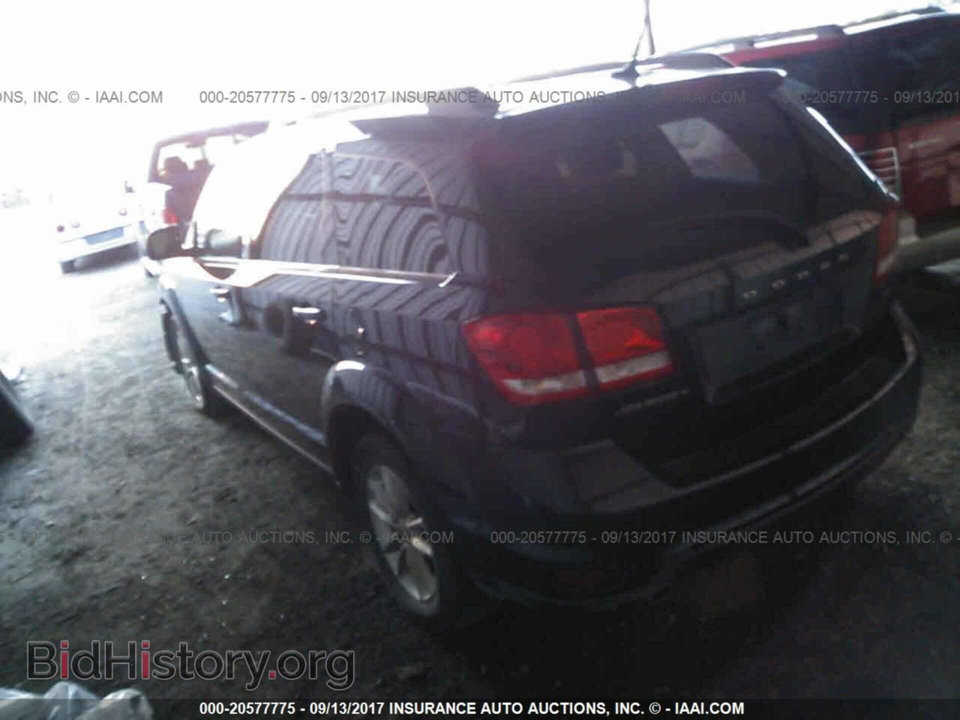 2013 Dodge Journey - VIN: 3C4PDCBG1DT576459 - Фото 3