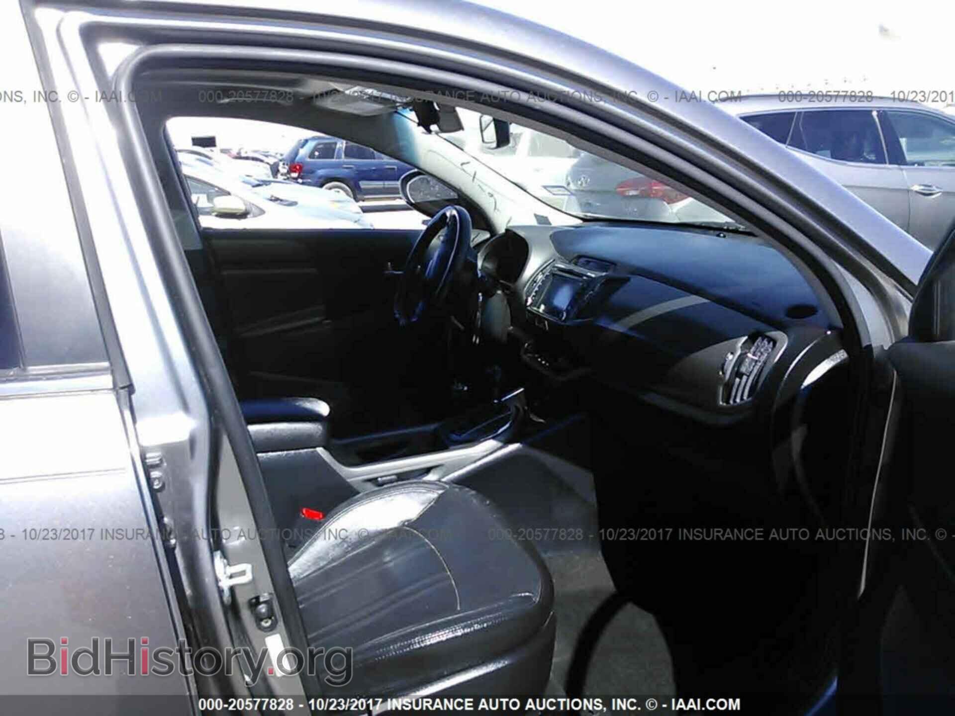 2014 Kia Sportage - VIN: KNDPC3AC4E7584675 - Фото 5