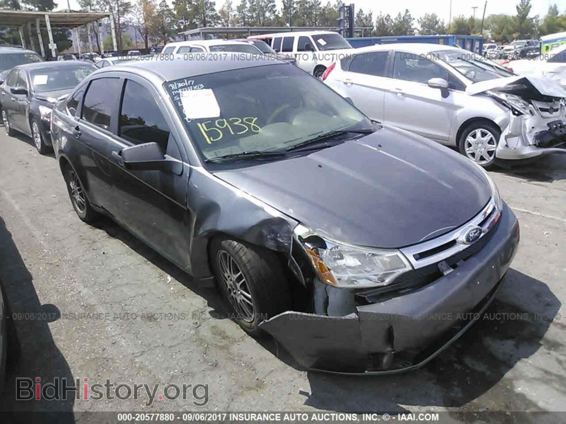 Photo 1FAHP3FN6BW197362 - Ford Focus 2011