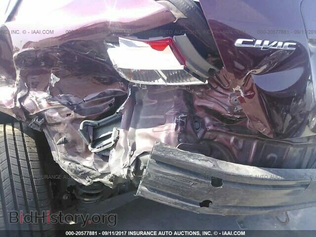 2012 Honda Civic - VIN: 19XFB2F89CE065793 - Фото 6