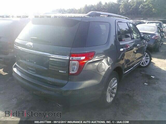 2015 Ford Explorer - VIN: 1FM5K8D85FGC53003 - Photo 4