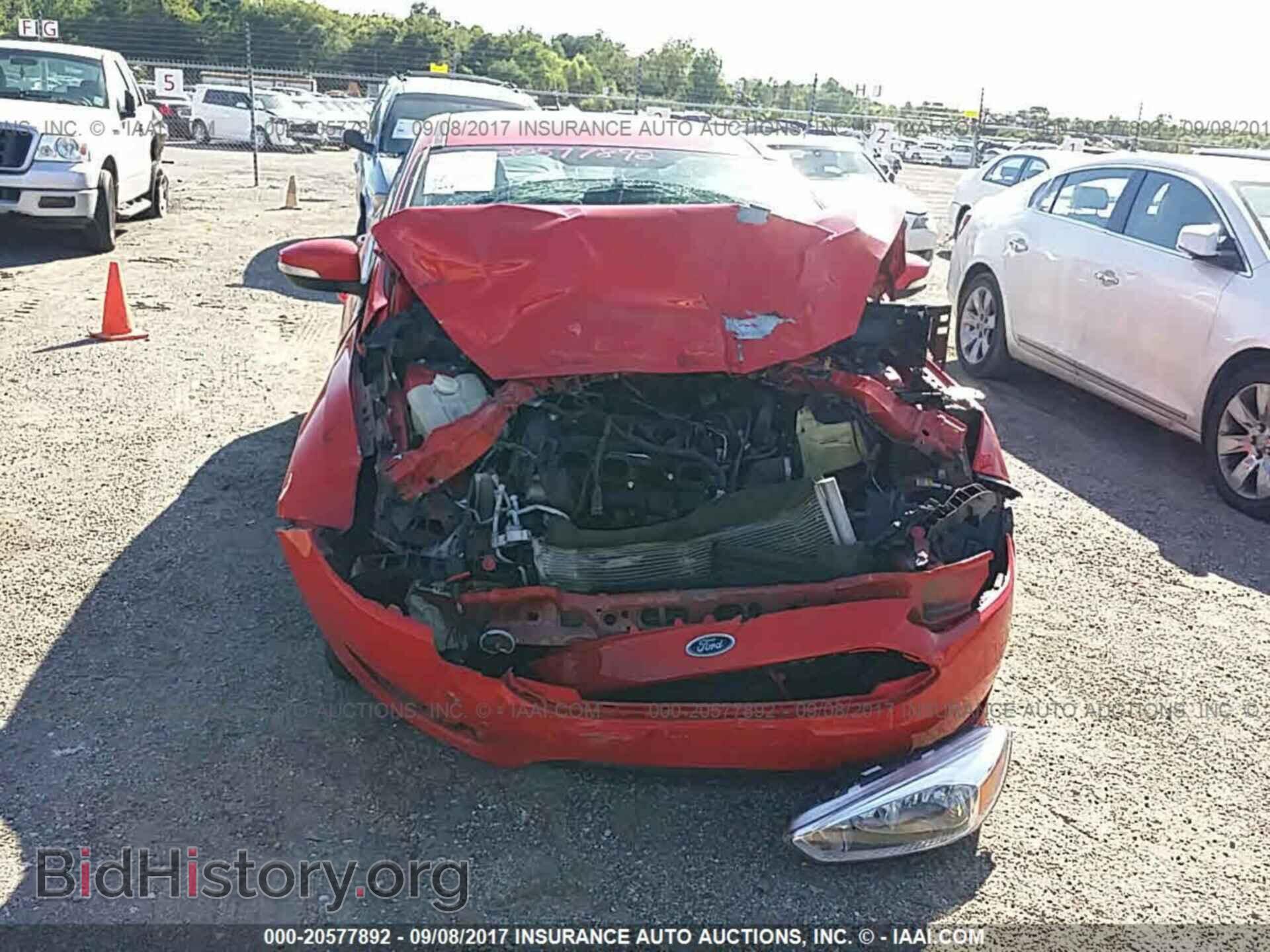 2015 Ford Focus - VIN: 1FADP3F26FL242960 - Photo 6