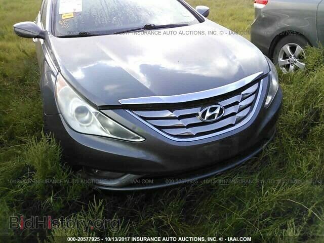2012 Hyundai Sonata - VIN: 5NPEC4AB2CH364867 - Photo 6