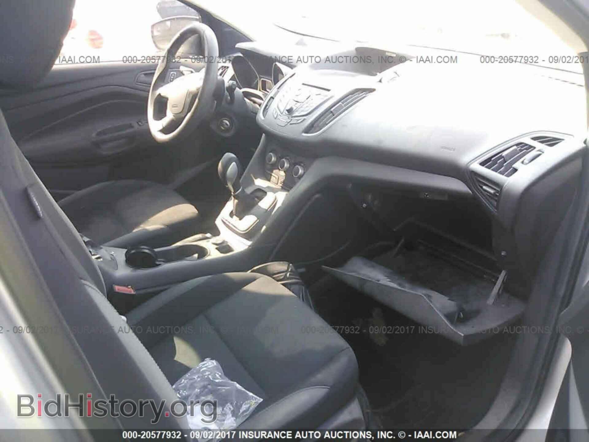2014 Ford Escape - VIN: 1FMCU0F75EUE00198 - Photo 5