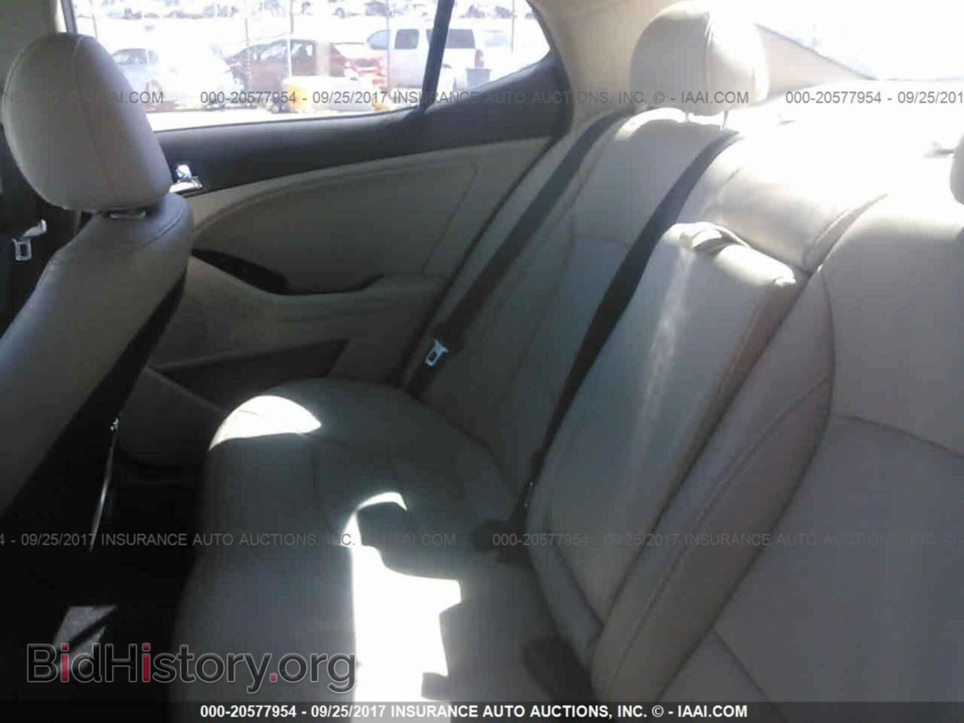 2013 Kia Optima - VIN: 5XXGN4A70DG162881 - Photo 8