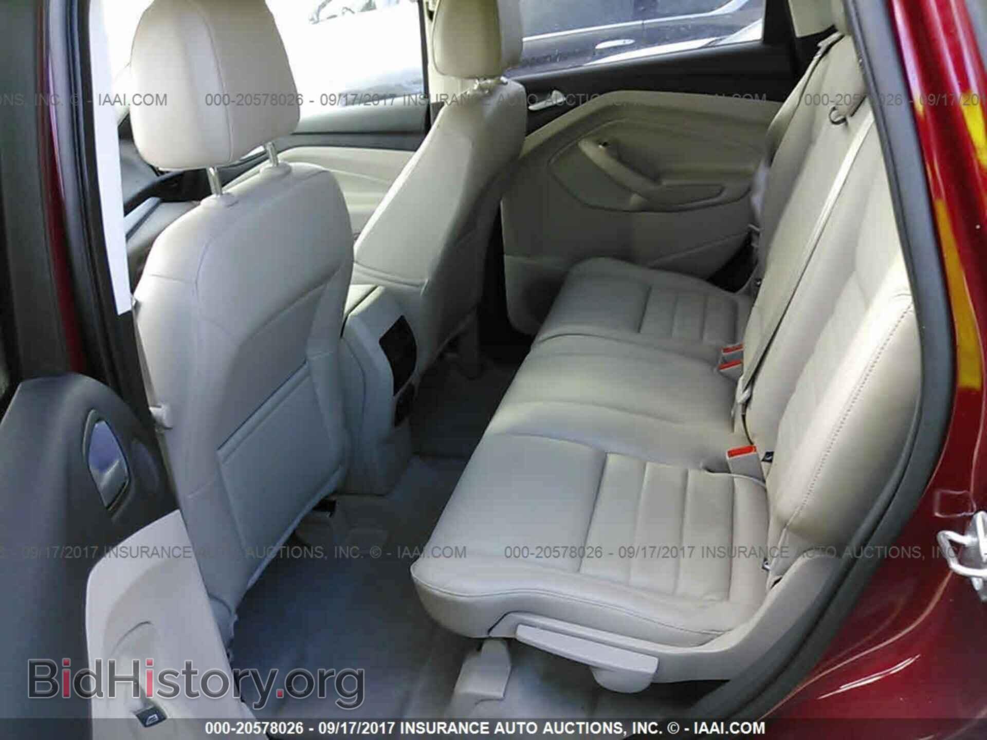 2014 Ford Escape - VIN: 1FMCU0G98EUC84656 - Photo 8