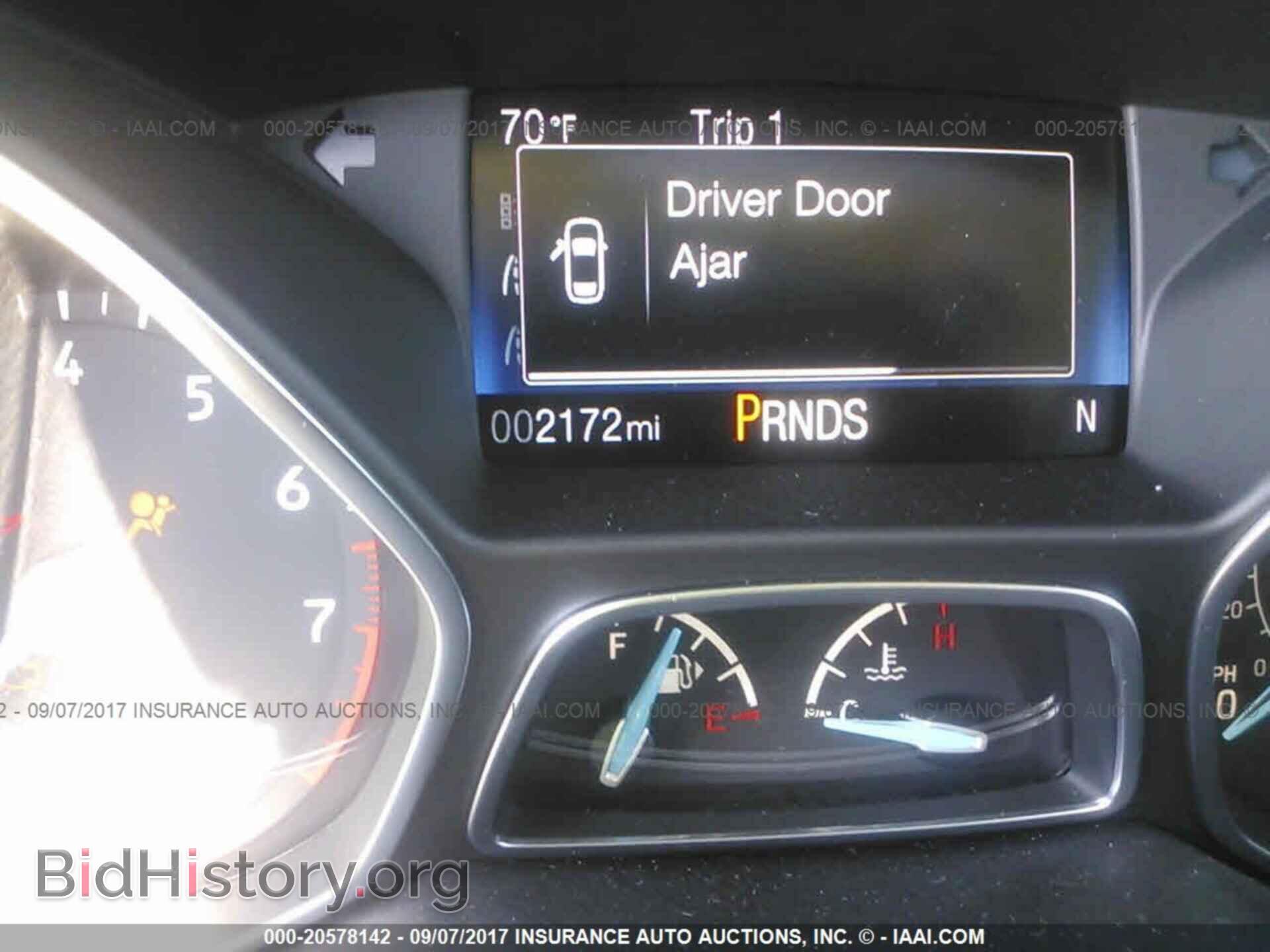 2017 Ford Focus - VIN: 1FADP3M25HL276037 - Photo 7