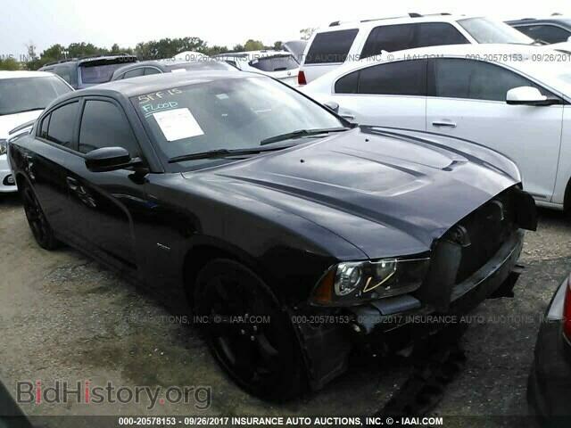 Фотография 2C3CDXCTXEH359735 - Dodge Charger 2014