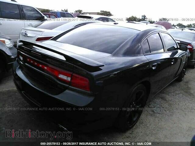 2014 Dodge Charger - VIN: 2C3CDXCTXEH359735 - Фото 4