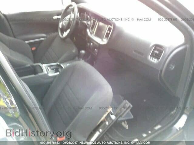 2014 Dodge Charger - VIN: 2C3CDXCTXEH359735 - Фото 5
