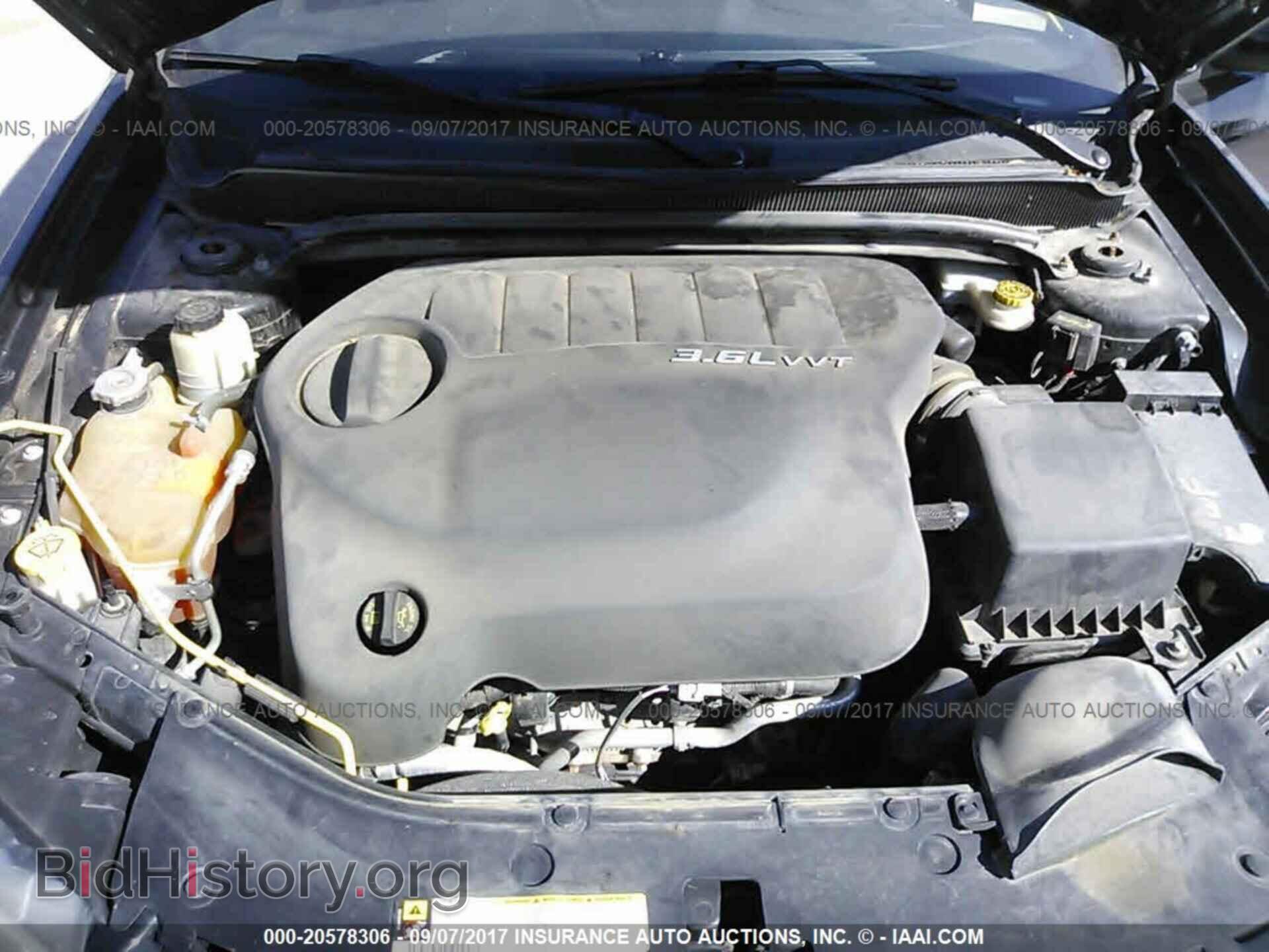 2012 Dodge Avenger - VIN: 1C3CDZBG2CN253199 - Photo 10