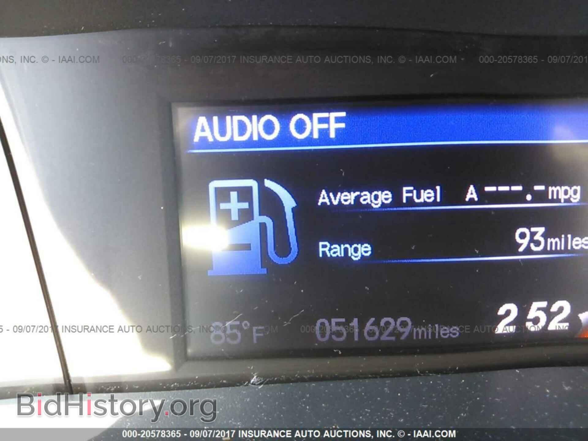 2013 Honda Civic - VIN: 2HGFB2F5XDH599494 - Фото 7