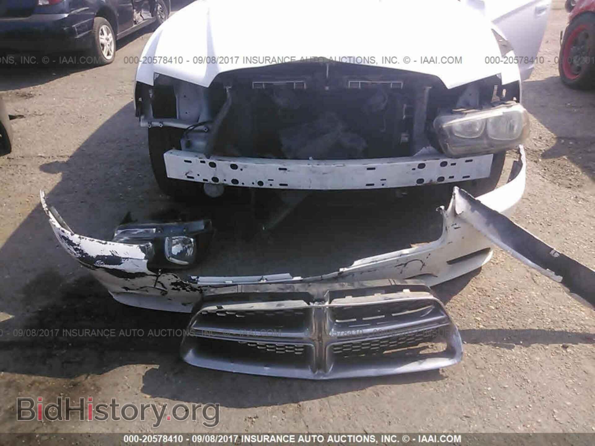 2012 Dodge Charger - VIN: 2C3CDXBG2CH139748 - Фото 6