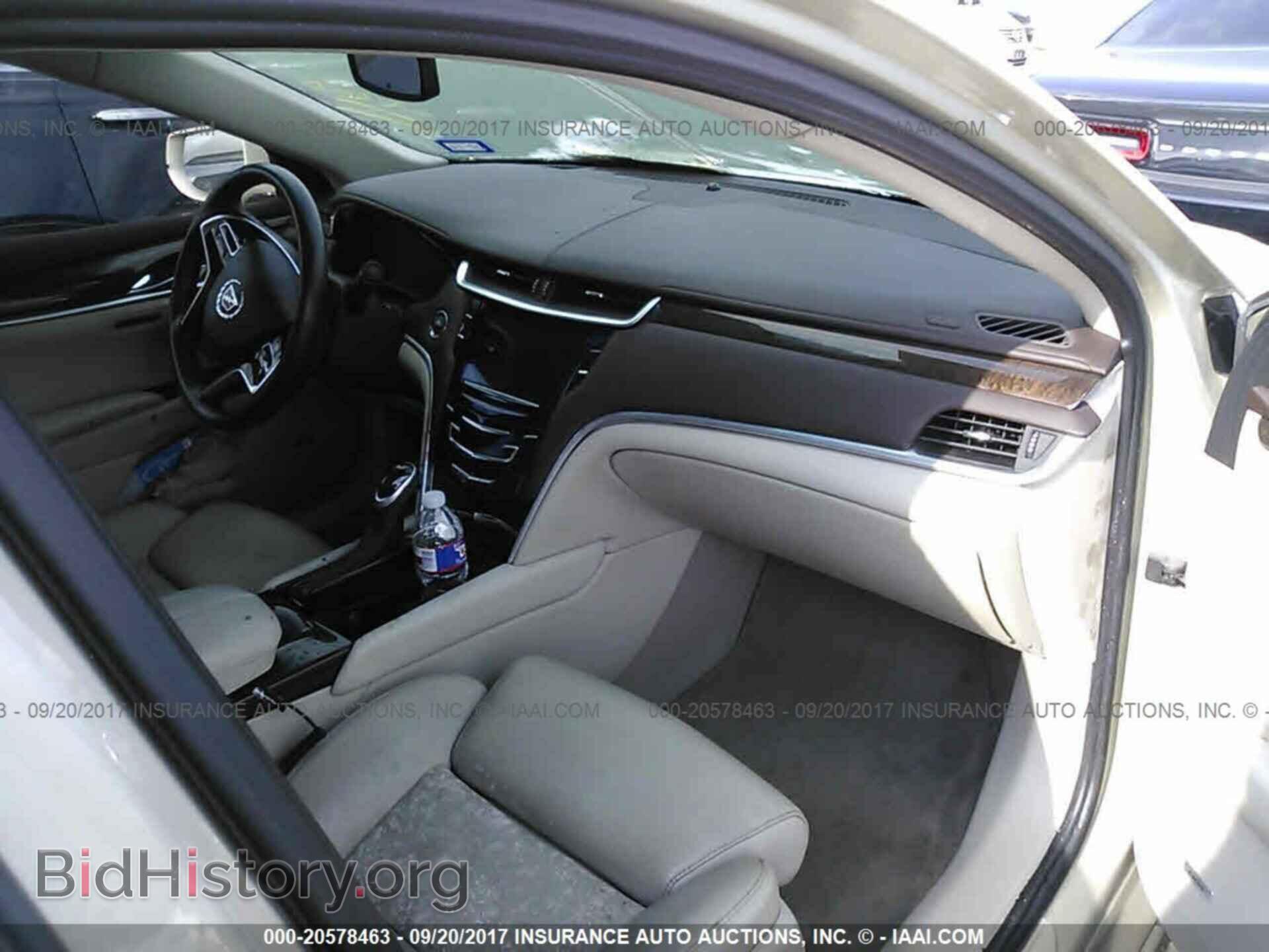 2013 Cadillac Xts - VIN: 2G61S5S35D9138456 - Фото 5